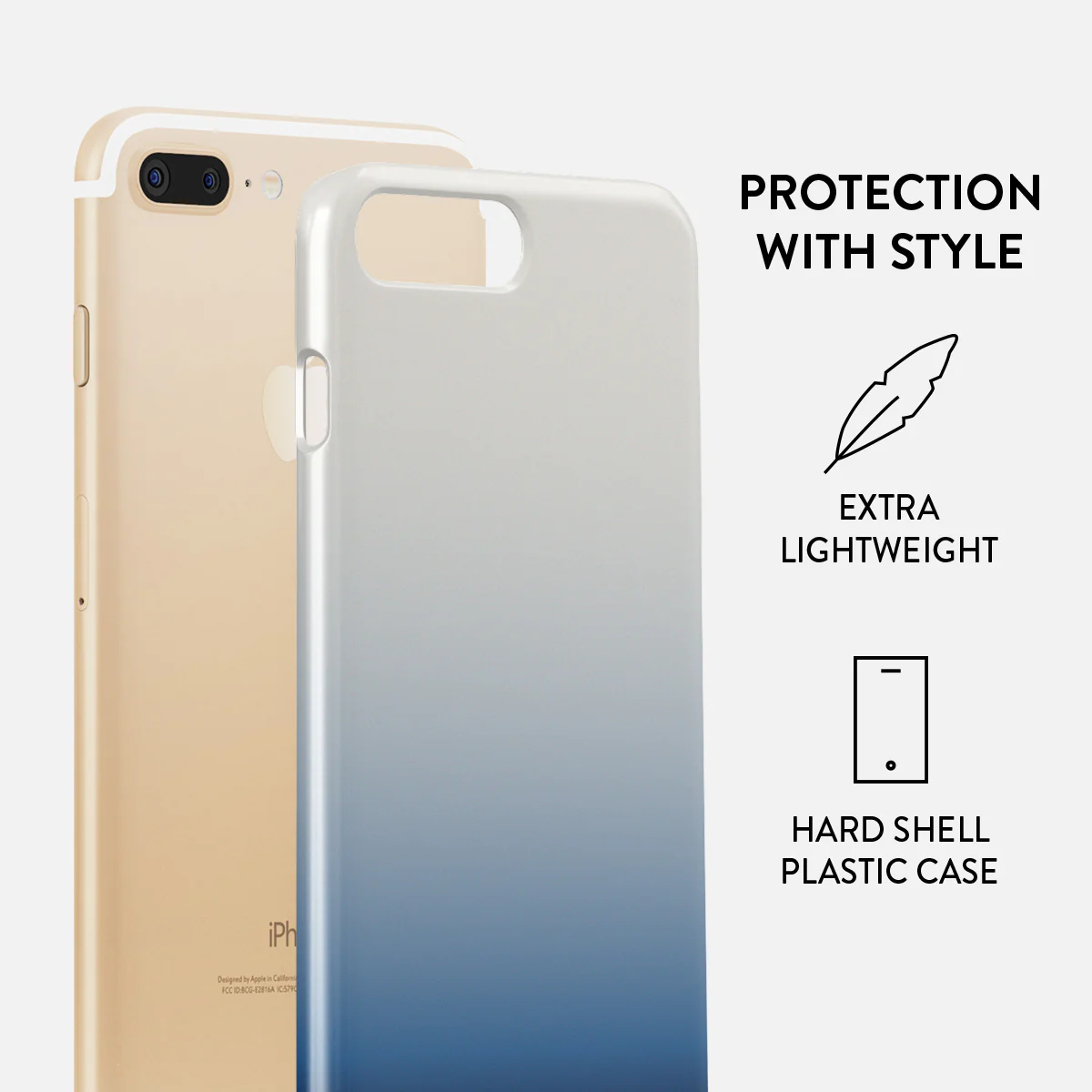 Zero Gravity - iPhone 7 Plus / 8 Plus Case - Image 2