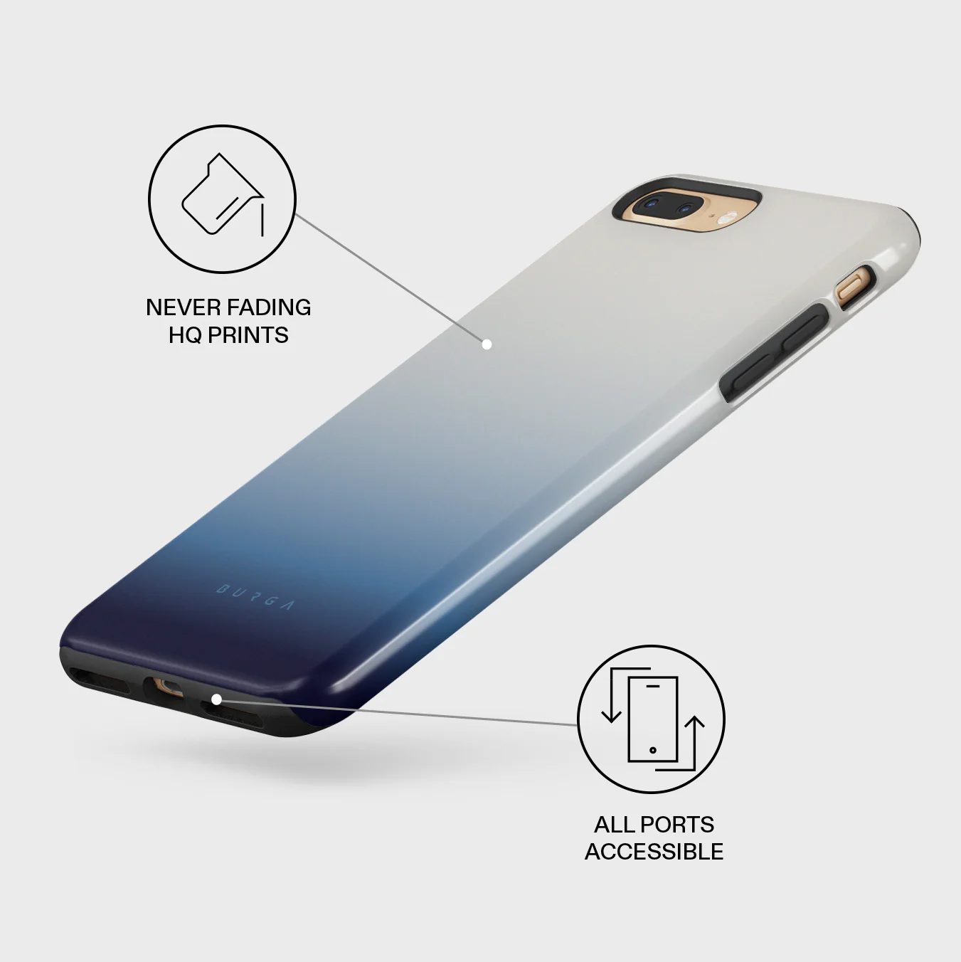 Zero Gravity - iPhone 7 Plus / 8 Plus Case - Image 7