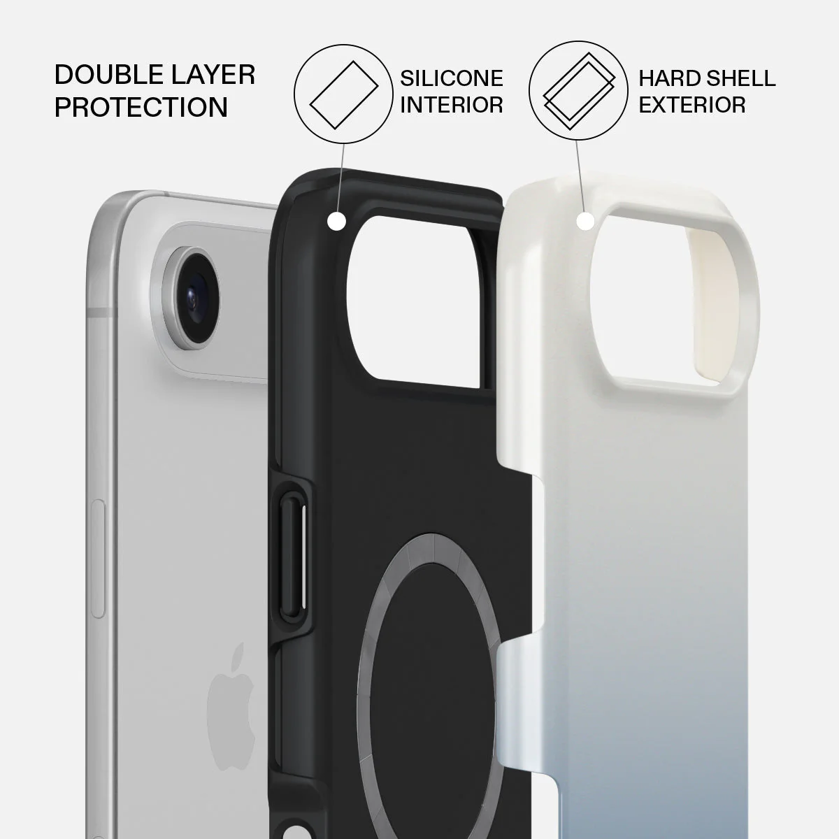 Zero Gravity - iPhone Air Case - Image 2