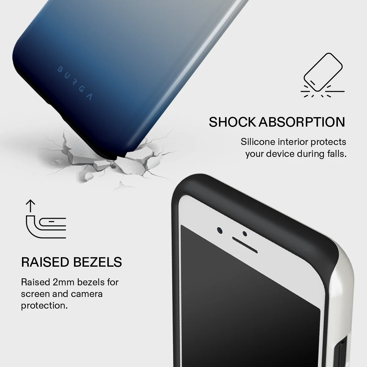 Zero Gravity - iPhone SE (2020) Case - Image 8