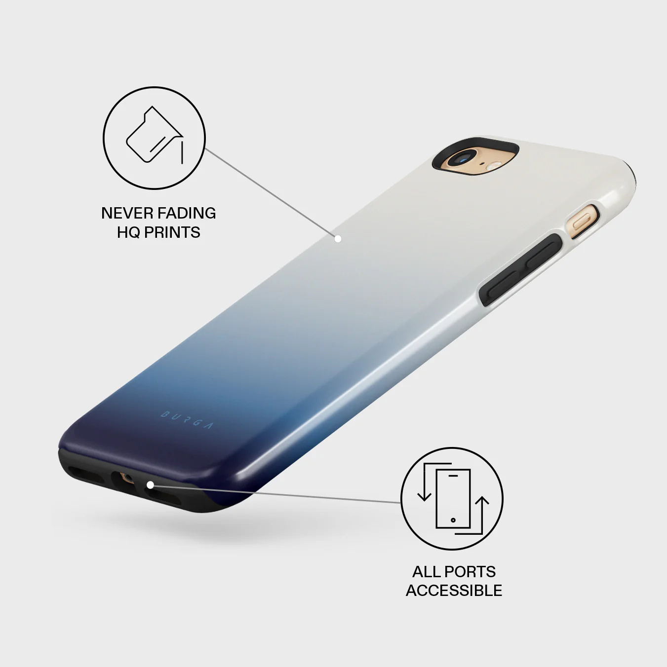 Zero Gravity - iPhone SE (2022) Case - Image 7