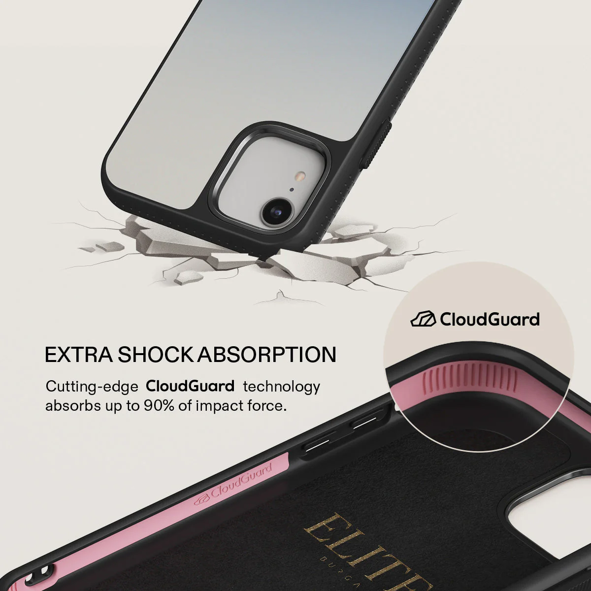 Zero Gravity - iPhone XR Case - Image 18
