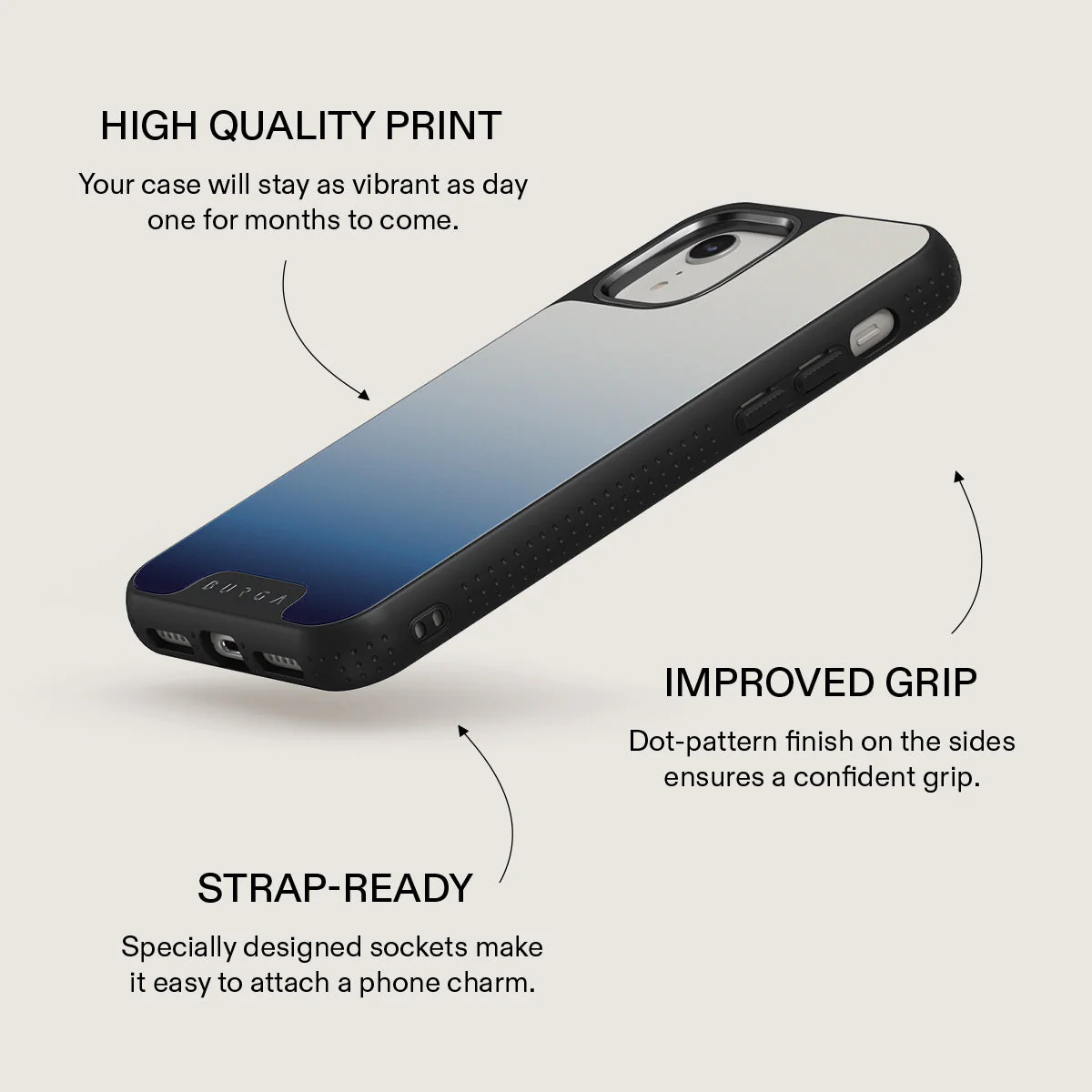 Zero Gravity - iPhone XR Case - Image 20