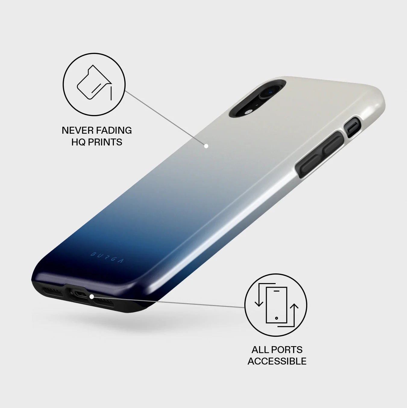 Zero Gravity - iPhone XR Case - Image 7