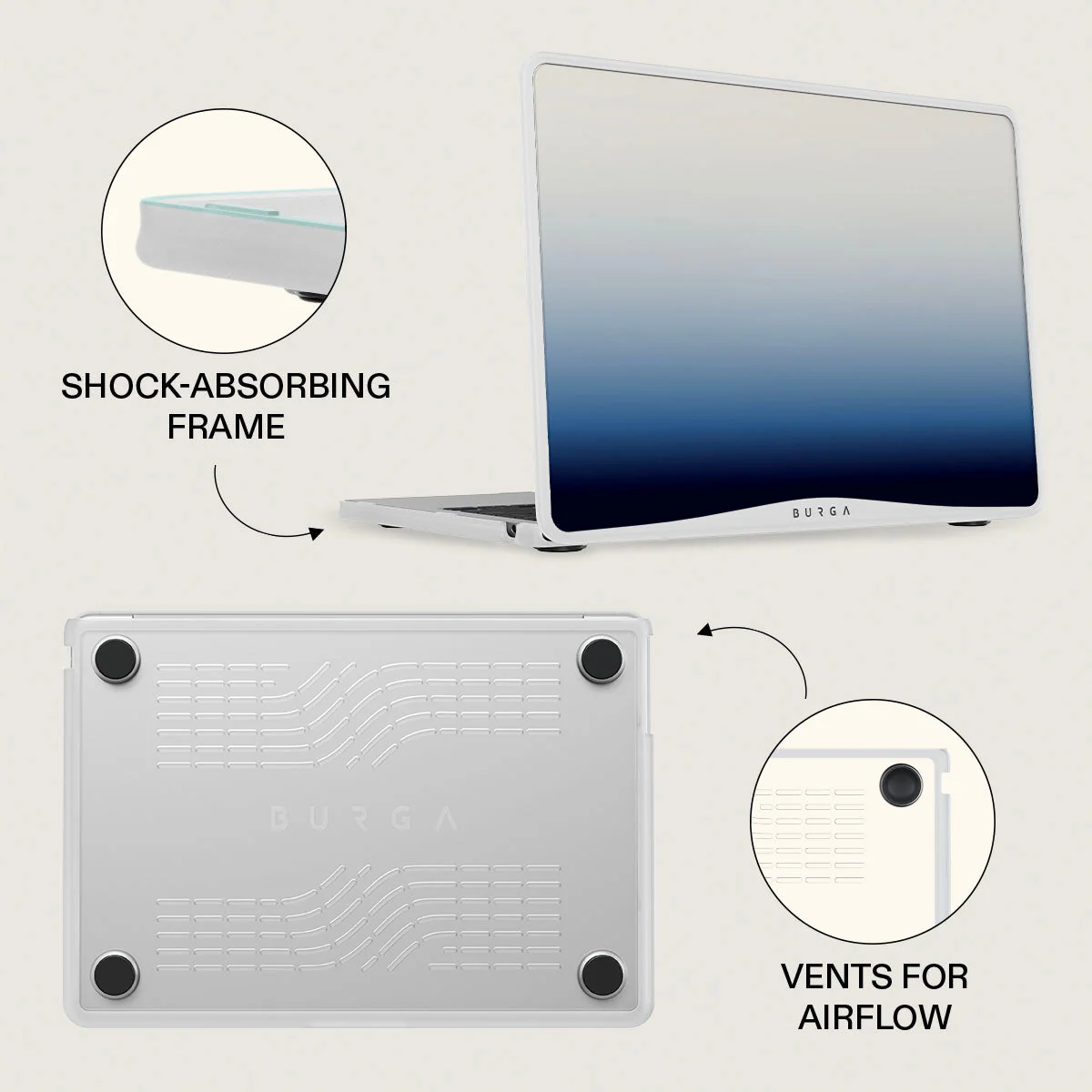 Zero Gravity - Macbook Case - Image 6