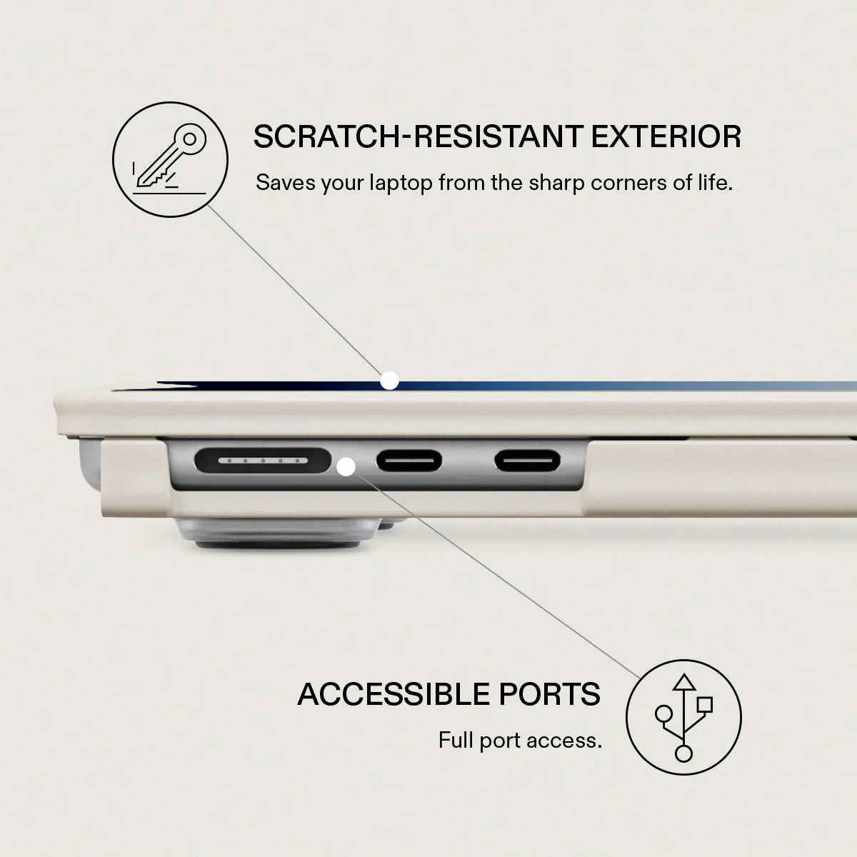 Zero Gravity - Macbook Case - Image 8