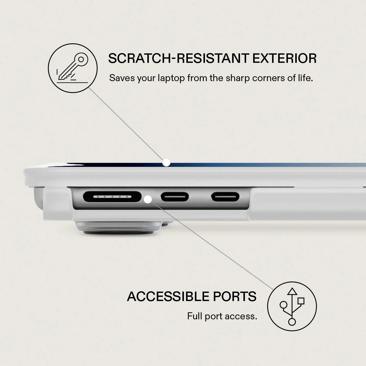 Zero Gravity - Macbook Case - Image 9
