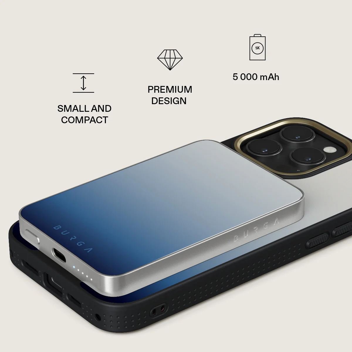 Zero Gravity - Magnetic Power Bank - Image 12