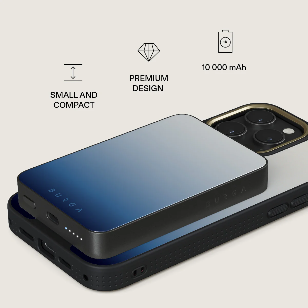 Zero Gravity - Magnetic Power Bank - Image 17