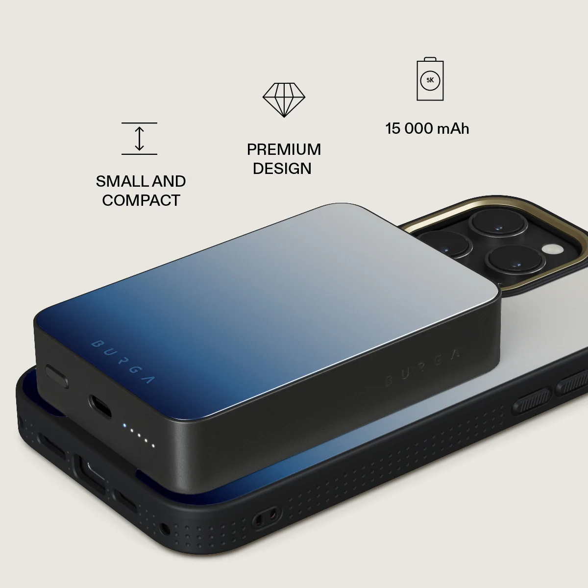 Zero Gravity - Magnetic Power Bank - Image 32
