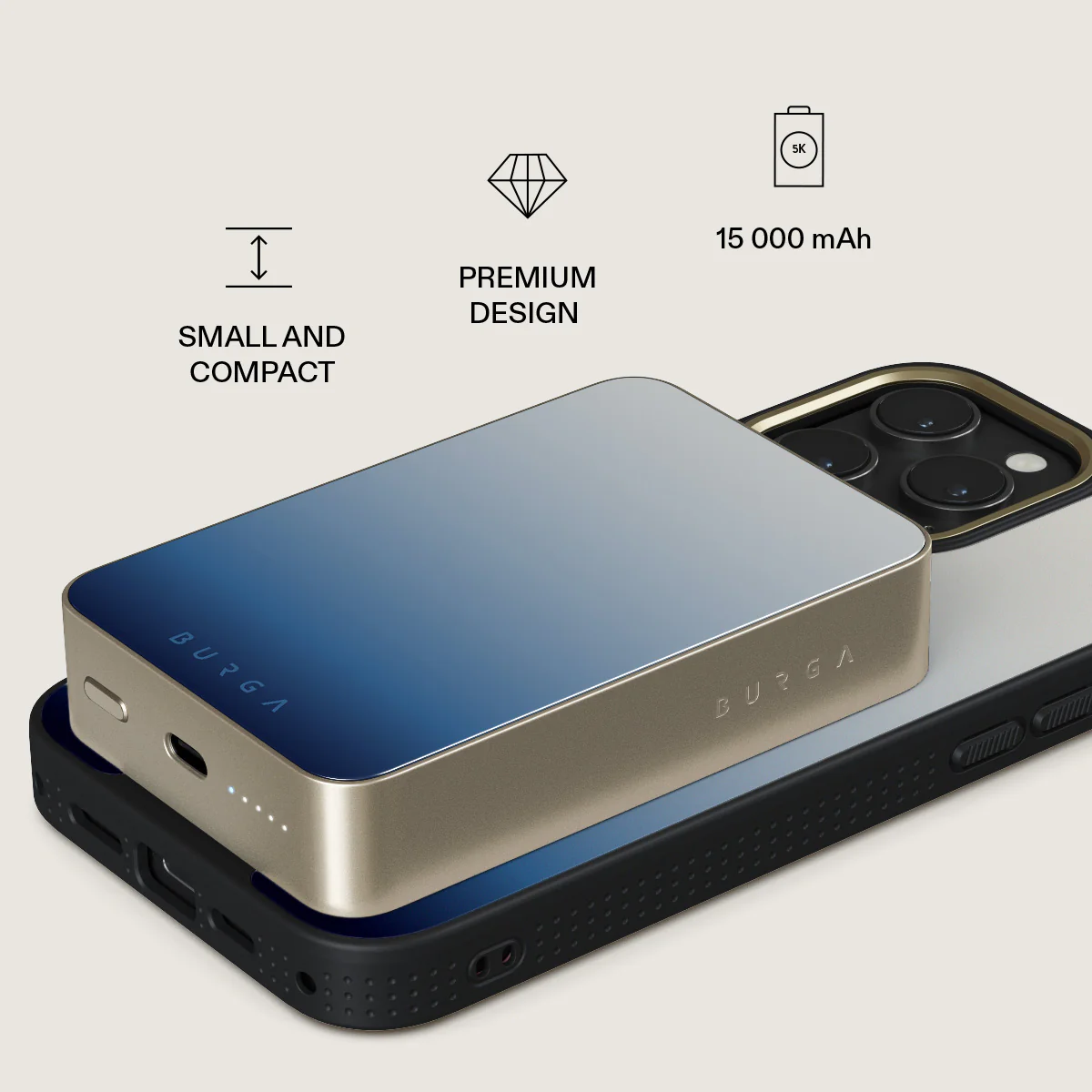 Zero Gravity - Magnetic Power Bank - Image 37