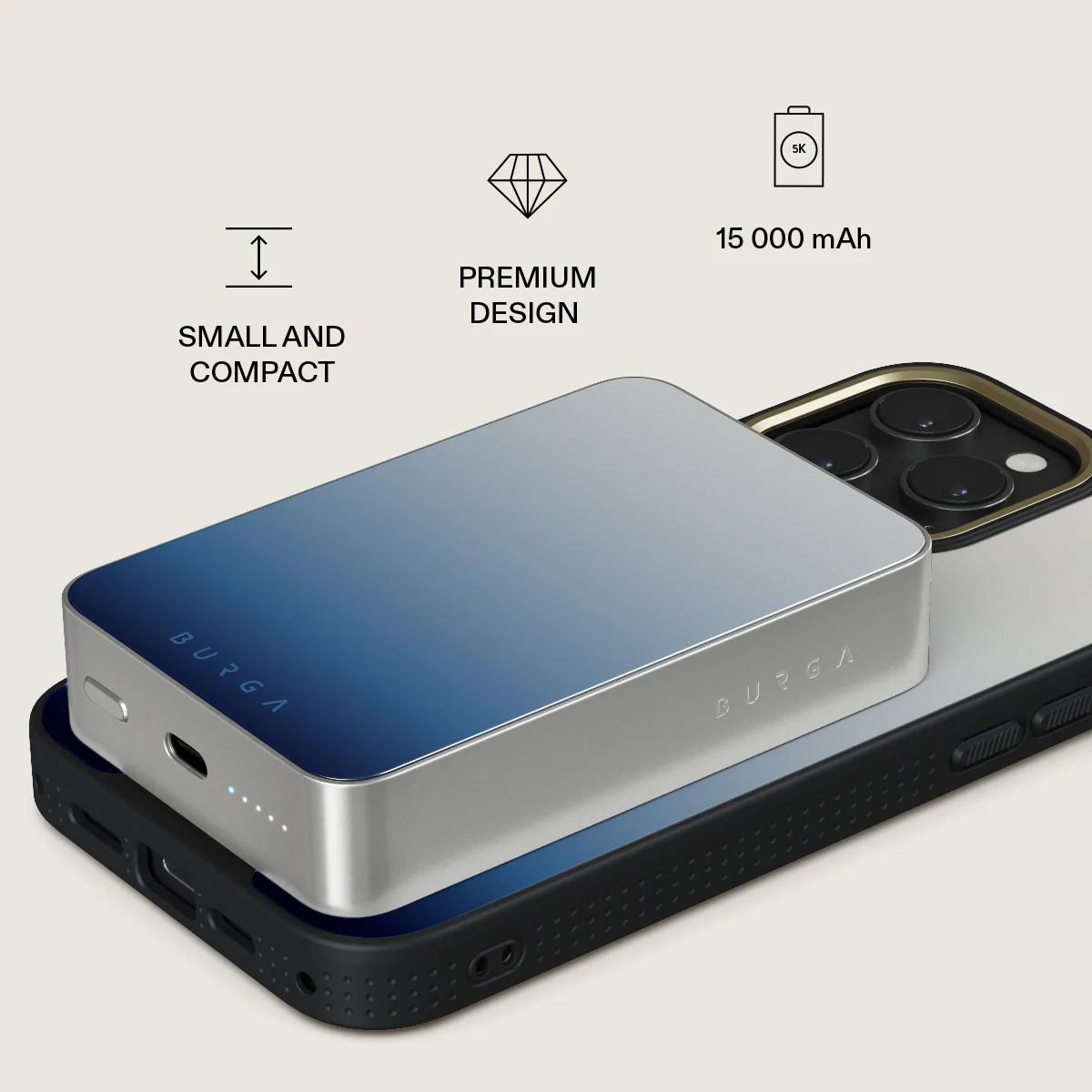 Zero Gravity - Magnetic Power Bank - Image 42