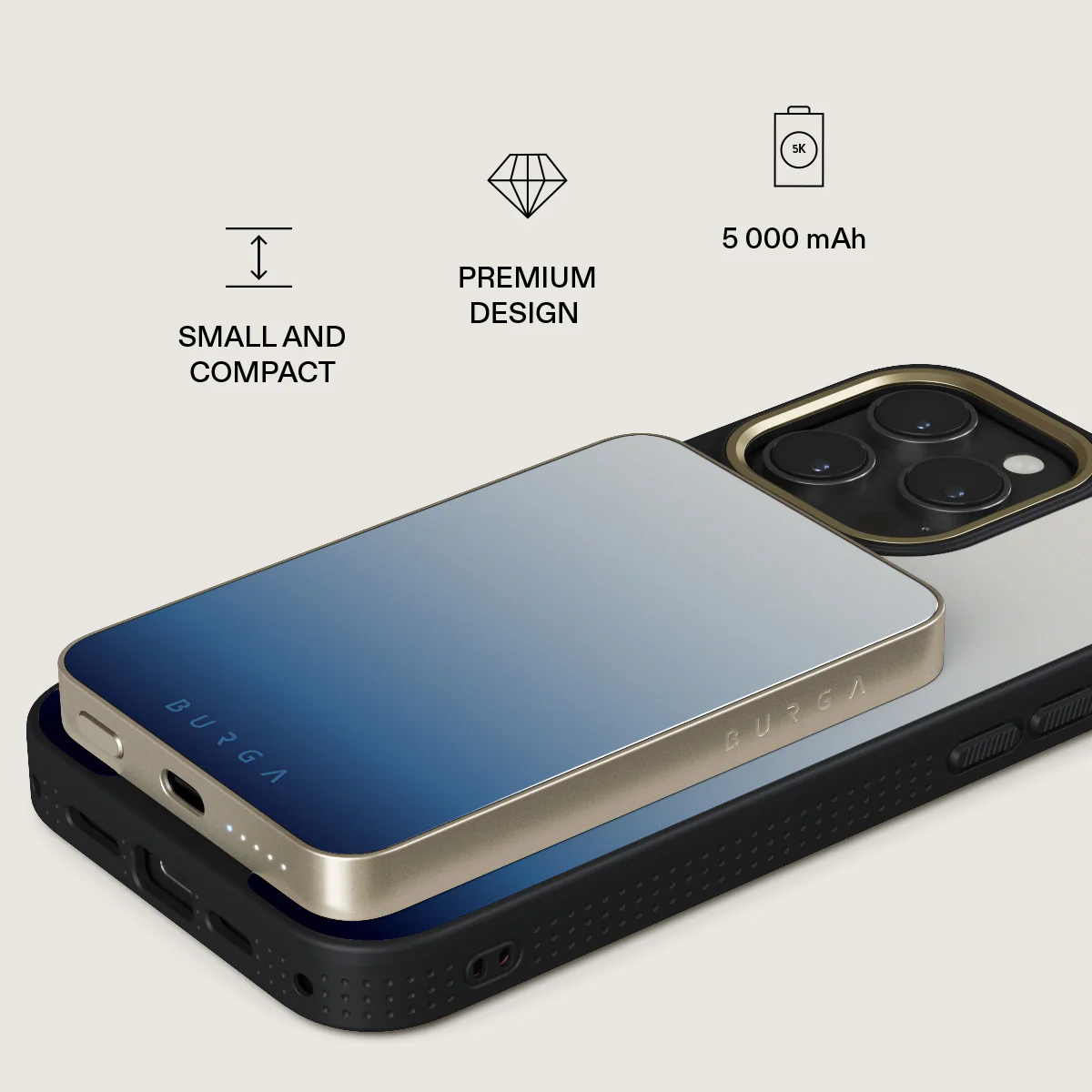 Zero Gravity - Magnetic Power Bank - Image 7