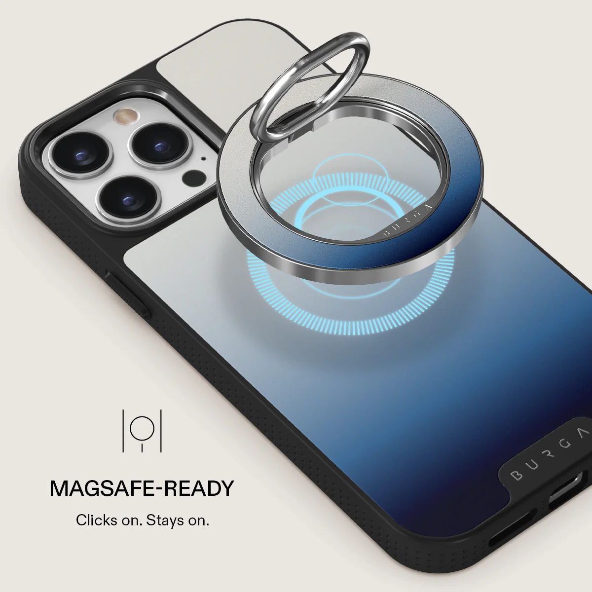 Zero Gravity - Magnetic Ring Holder - Image 4