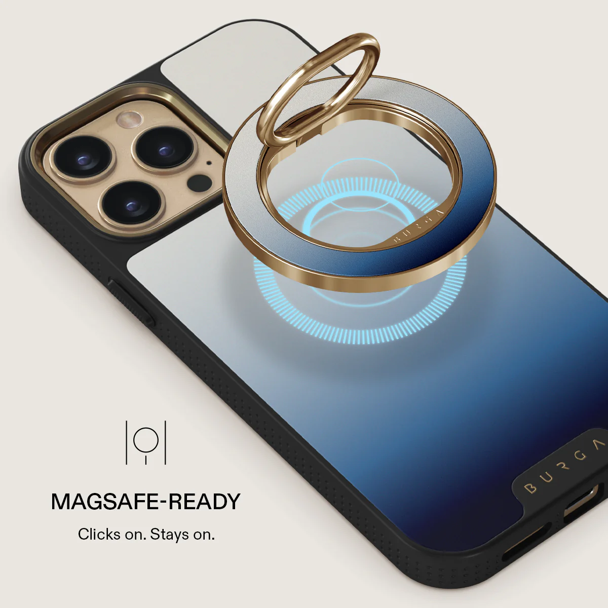 Zero Gravity - Magnetic Ring Holder - Image 8