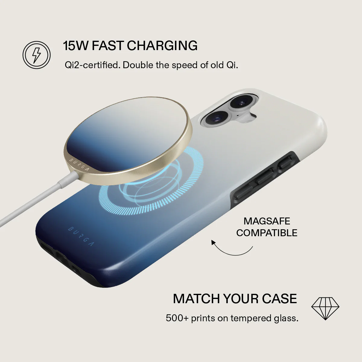 Zero Gravity - Magnetic Wireless Charger - Image 2