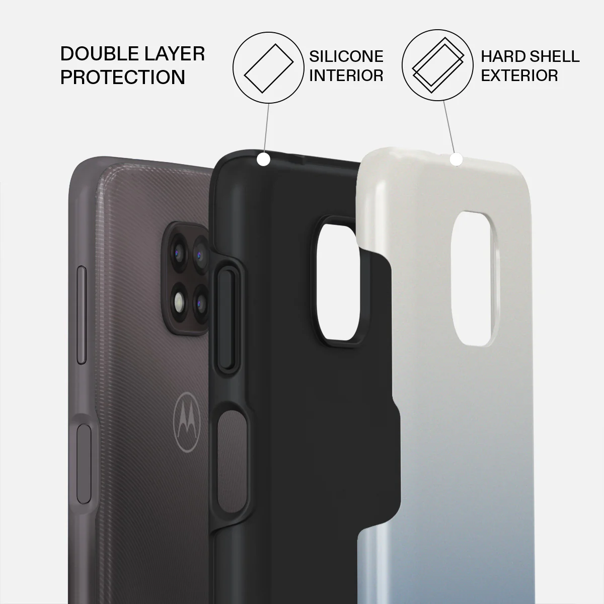 Zero Gravity - Motorola Moto G Power 2021 Case - Image 2