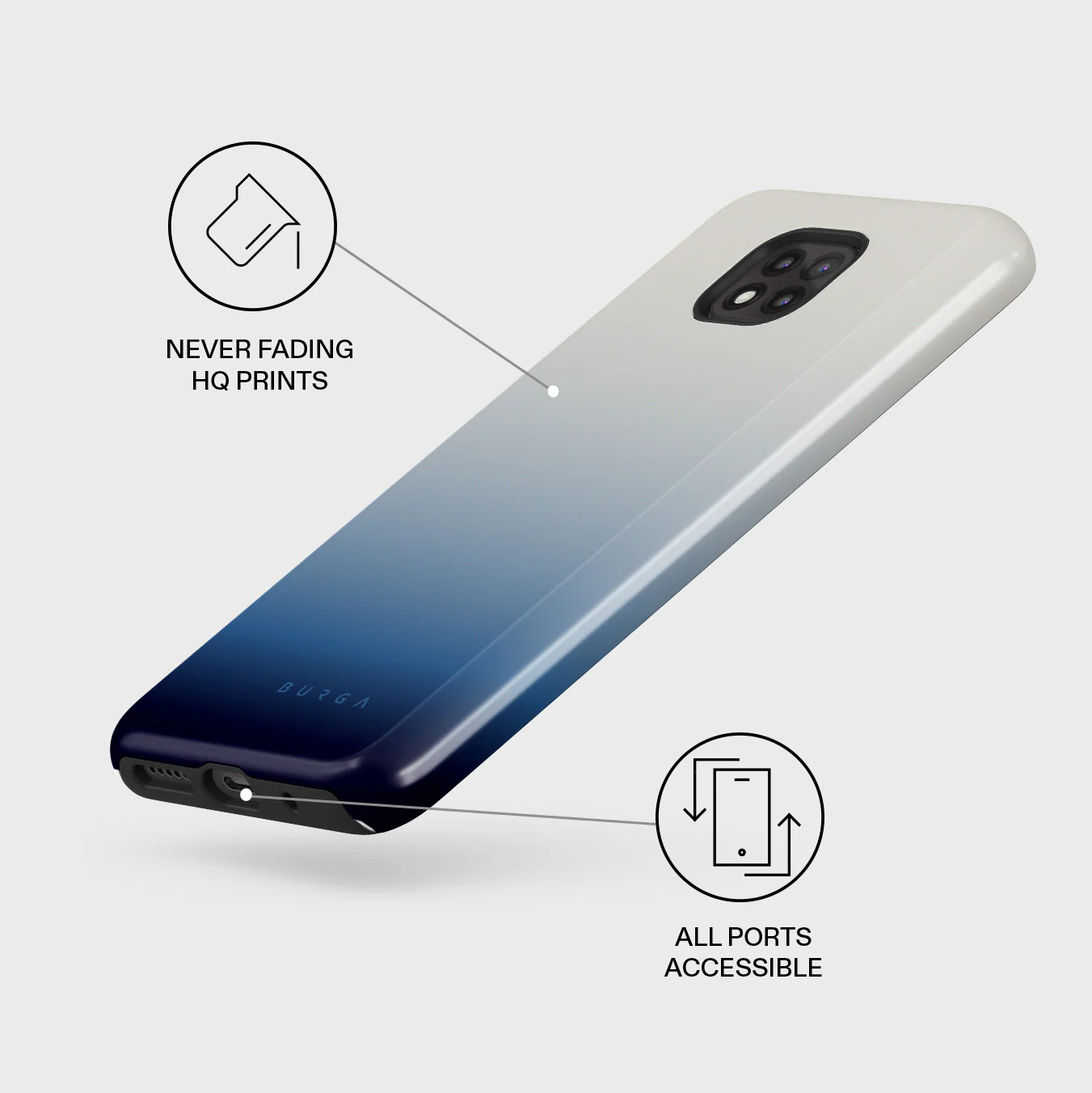 Zero Gravity - Motorola Moto G Power 2021 Case - Image 3