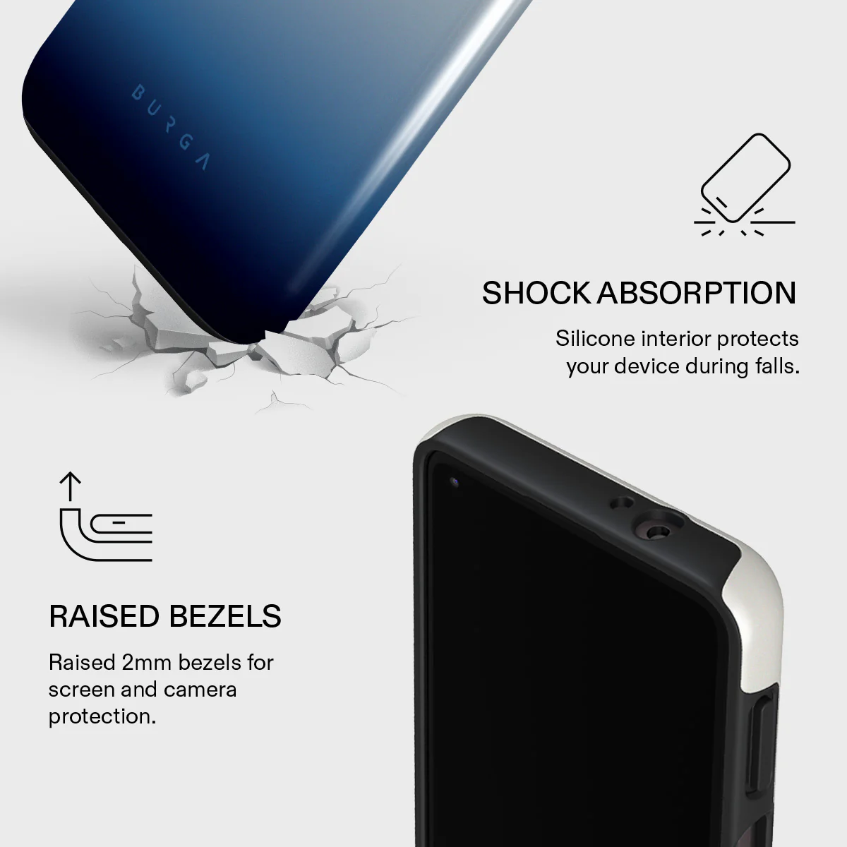 Zero Gravity - Motorola Moto G Power 2021 Case - Image 4