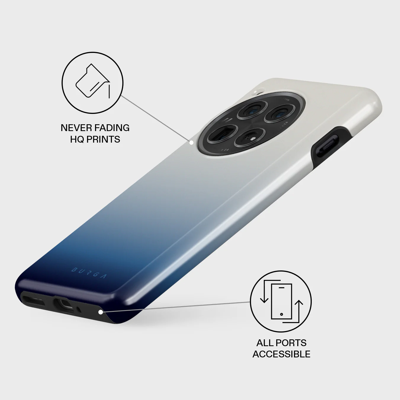 Zero Gravity - OnePlus 12 Case - Image 3