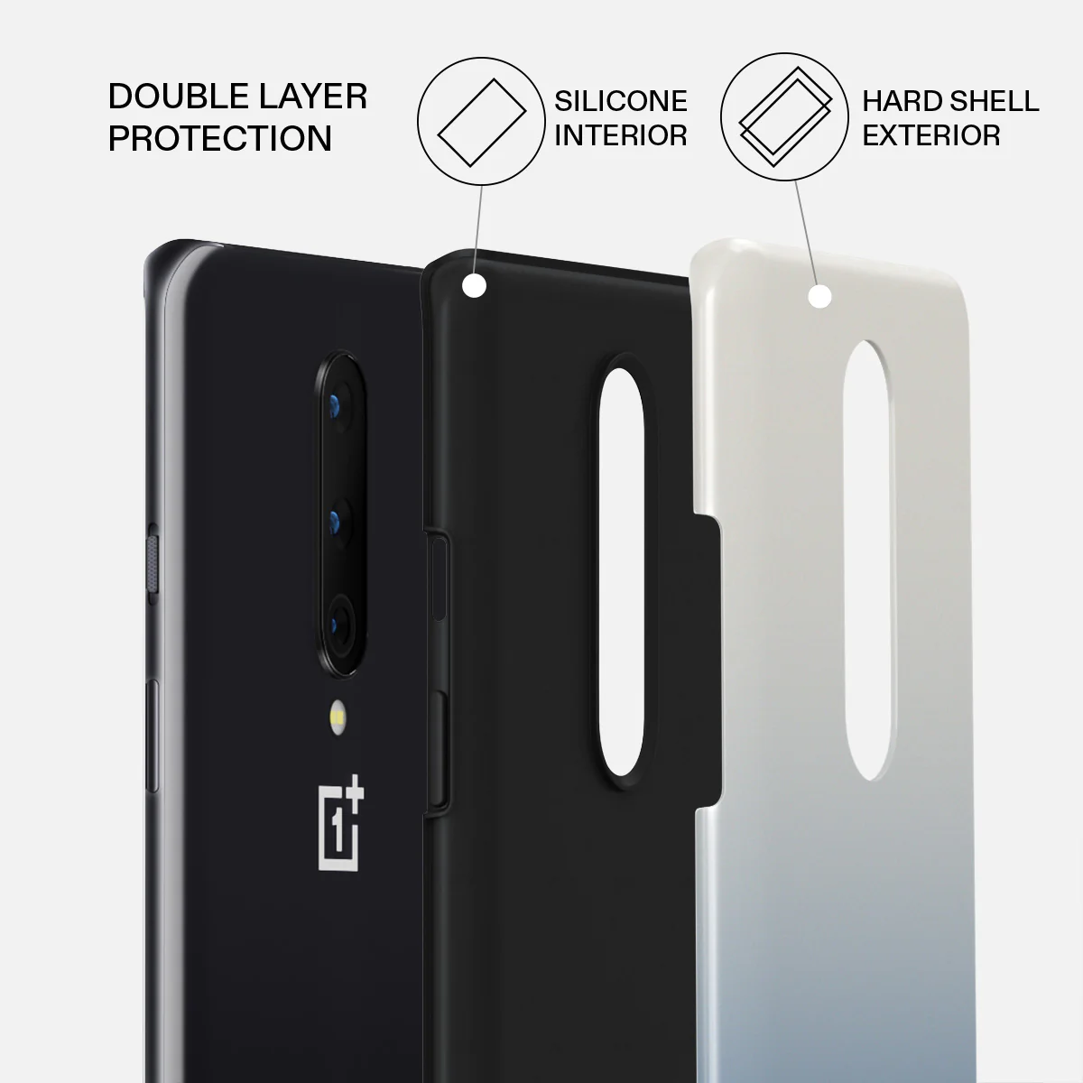 Zero Gravity - OnePlus 8 Case - Image 2