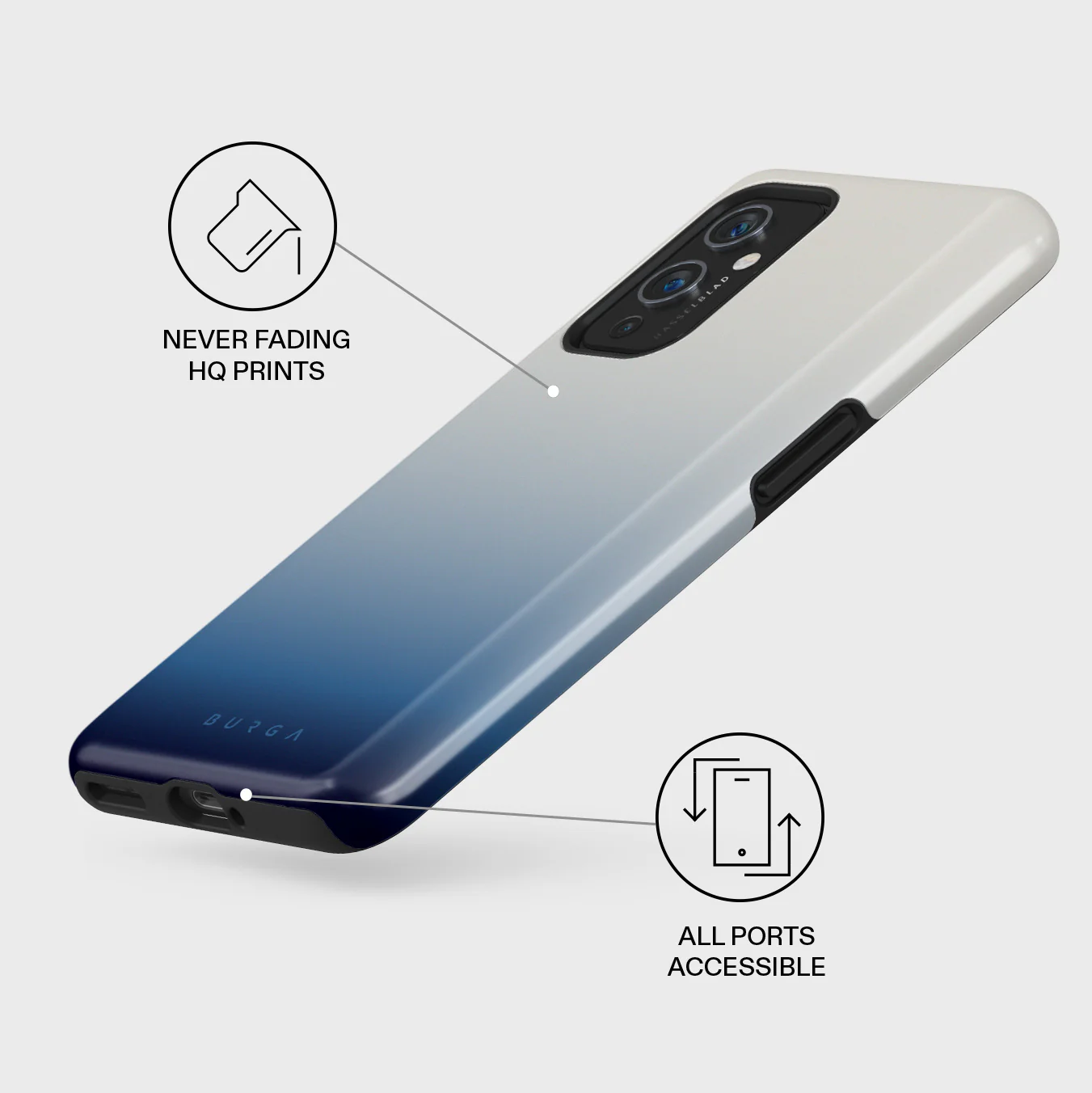 Zero Gravity - OnePlus 9 Case - Image 3