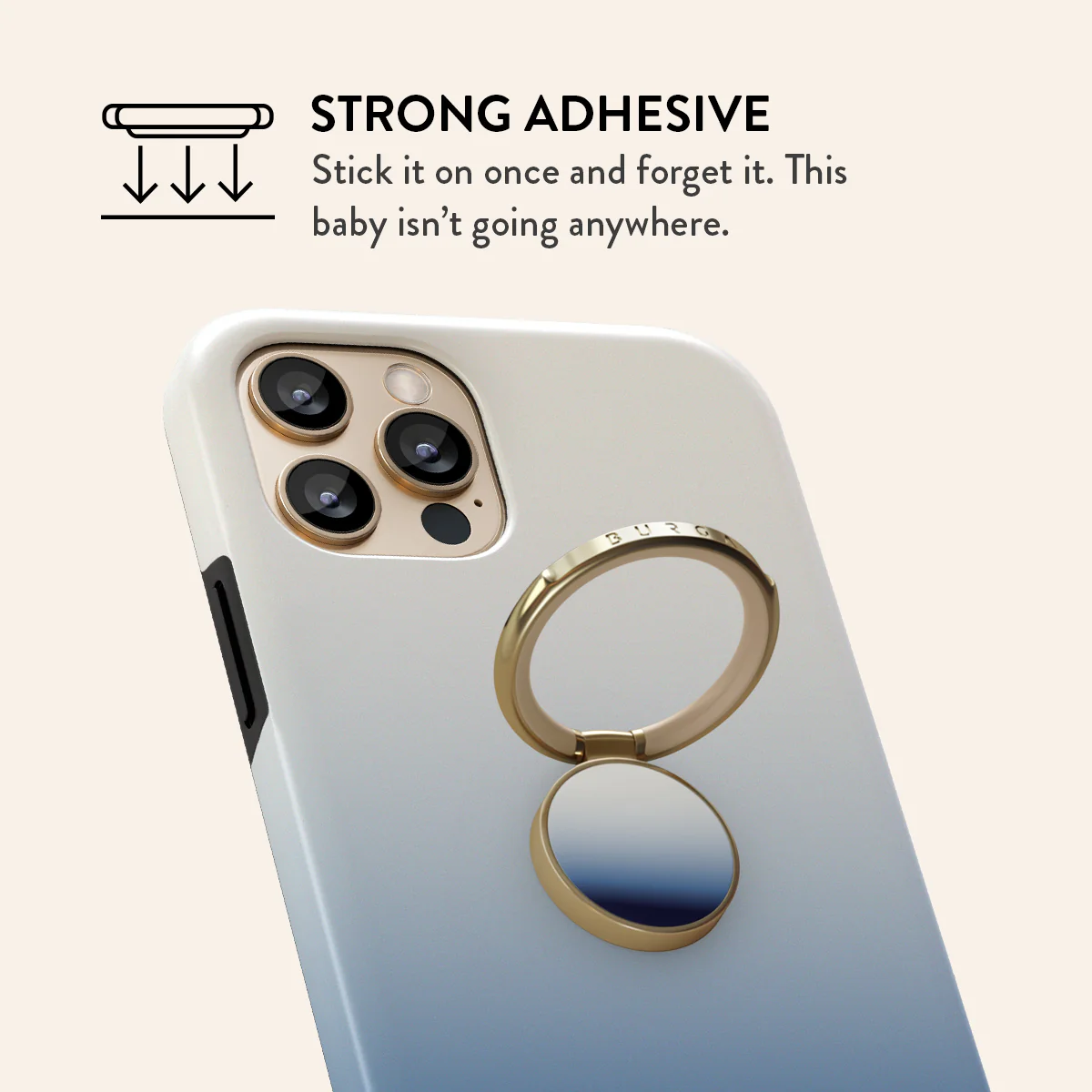 Zero Gravity - Adhesive Ring Holder - Image 10
