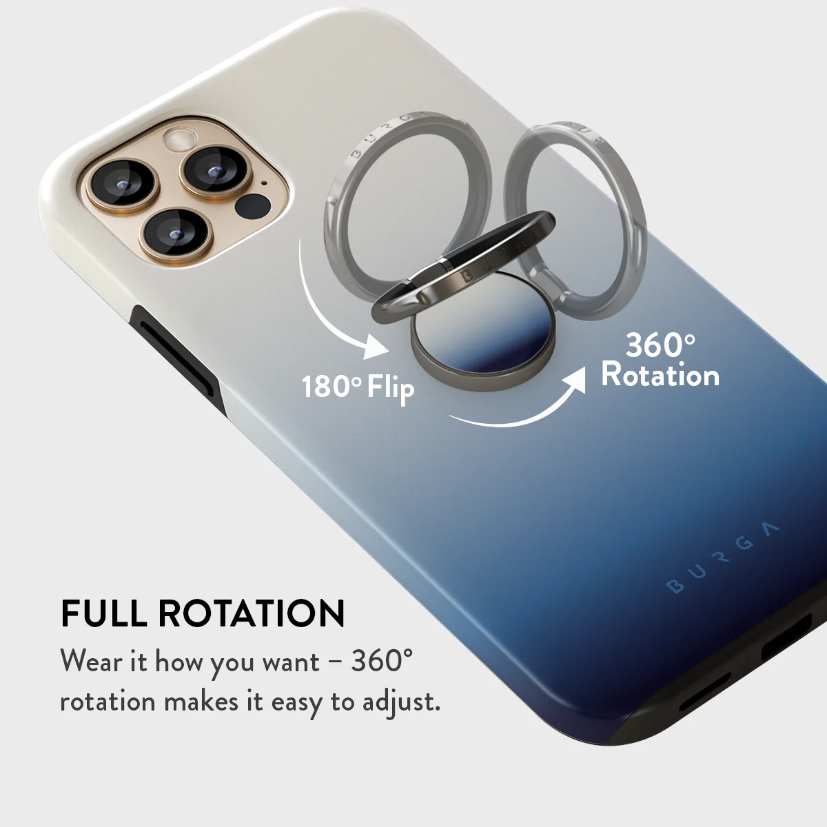 Zero Gravity - Adhesive Ring Holder - Image 3