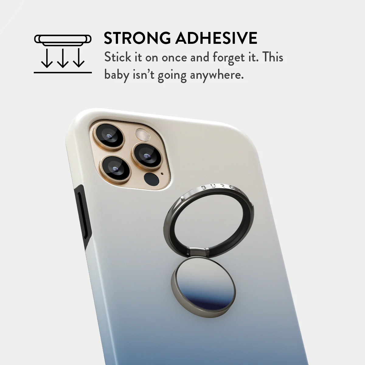 Zero Gravity - Adhesive Ring Holder - Image 5