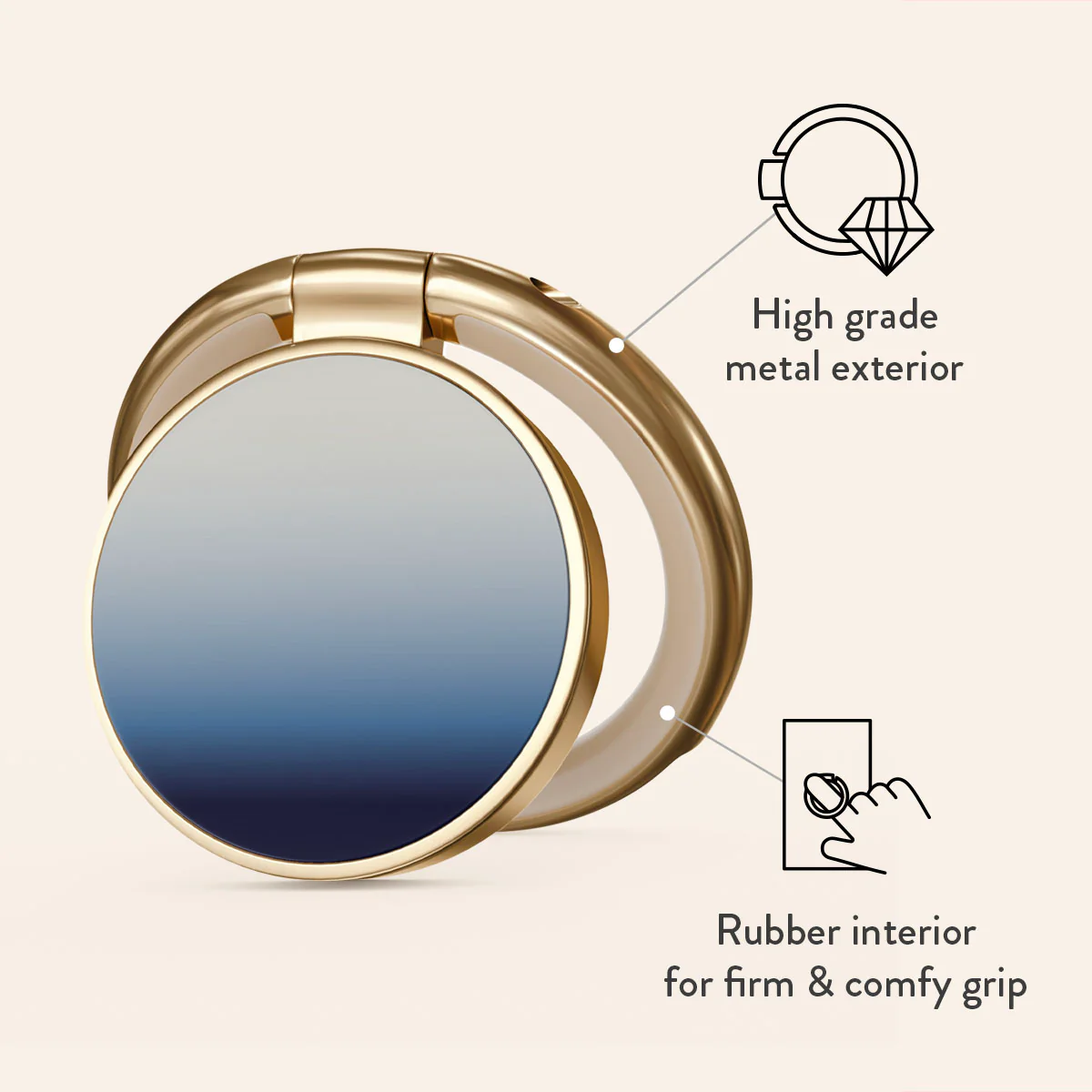 Zero Gravity - Adhesive Ring Holder - Image 7
