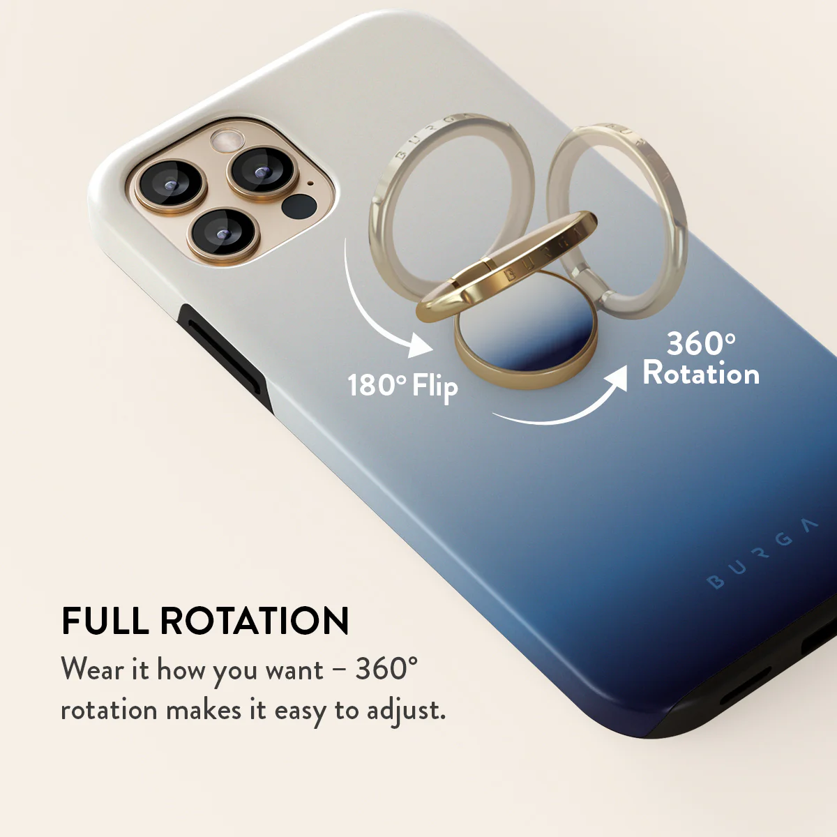 Zero Gravity - Adhesive Ring Holder - Image 8