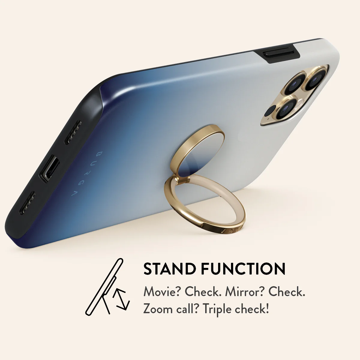 Zero Gravity - Adhesive Ring Holder - Image 9