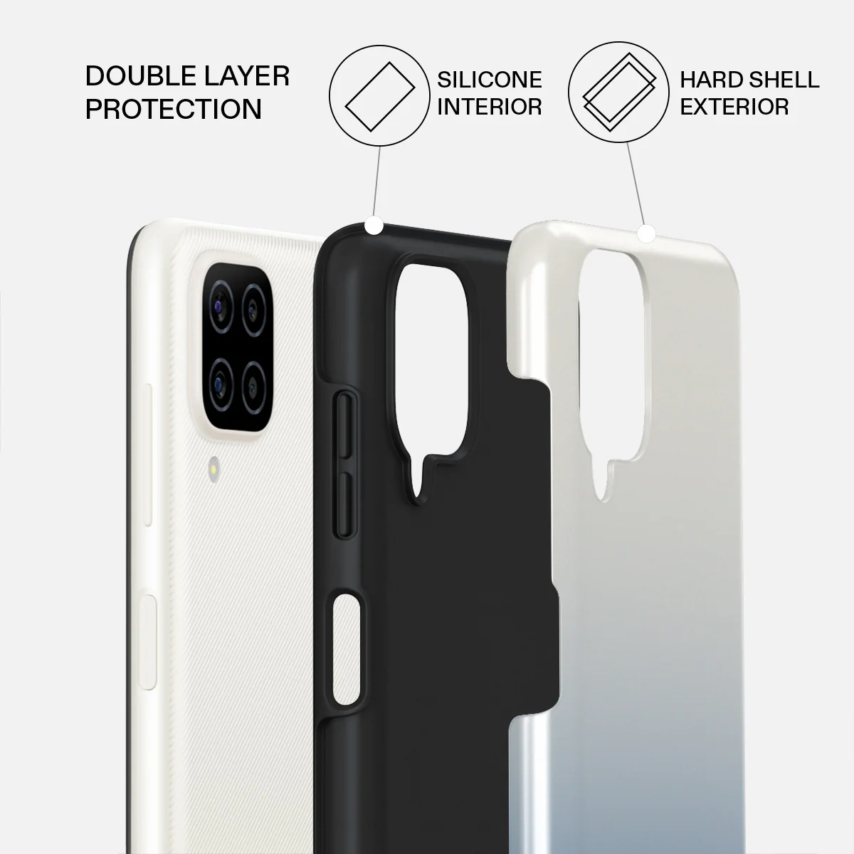 Zero Gravity - Samsung Galaxy A12 4G Case - Image 2