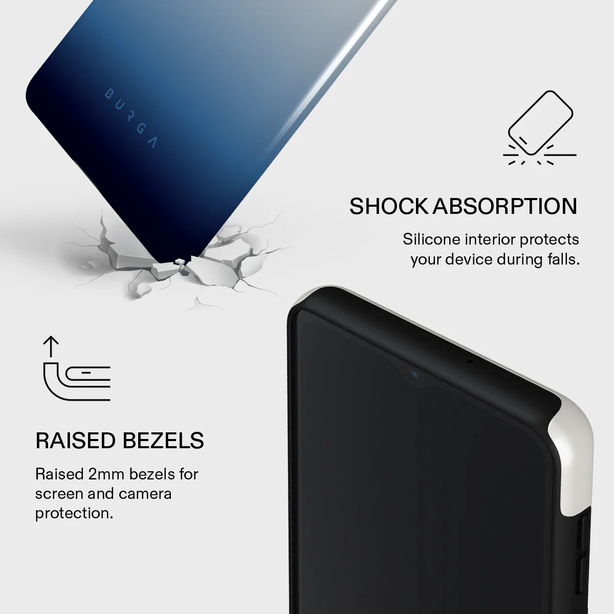 Zero Gravity - Samsung Galaxy A12 4G Case - Image 4