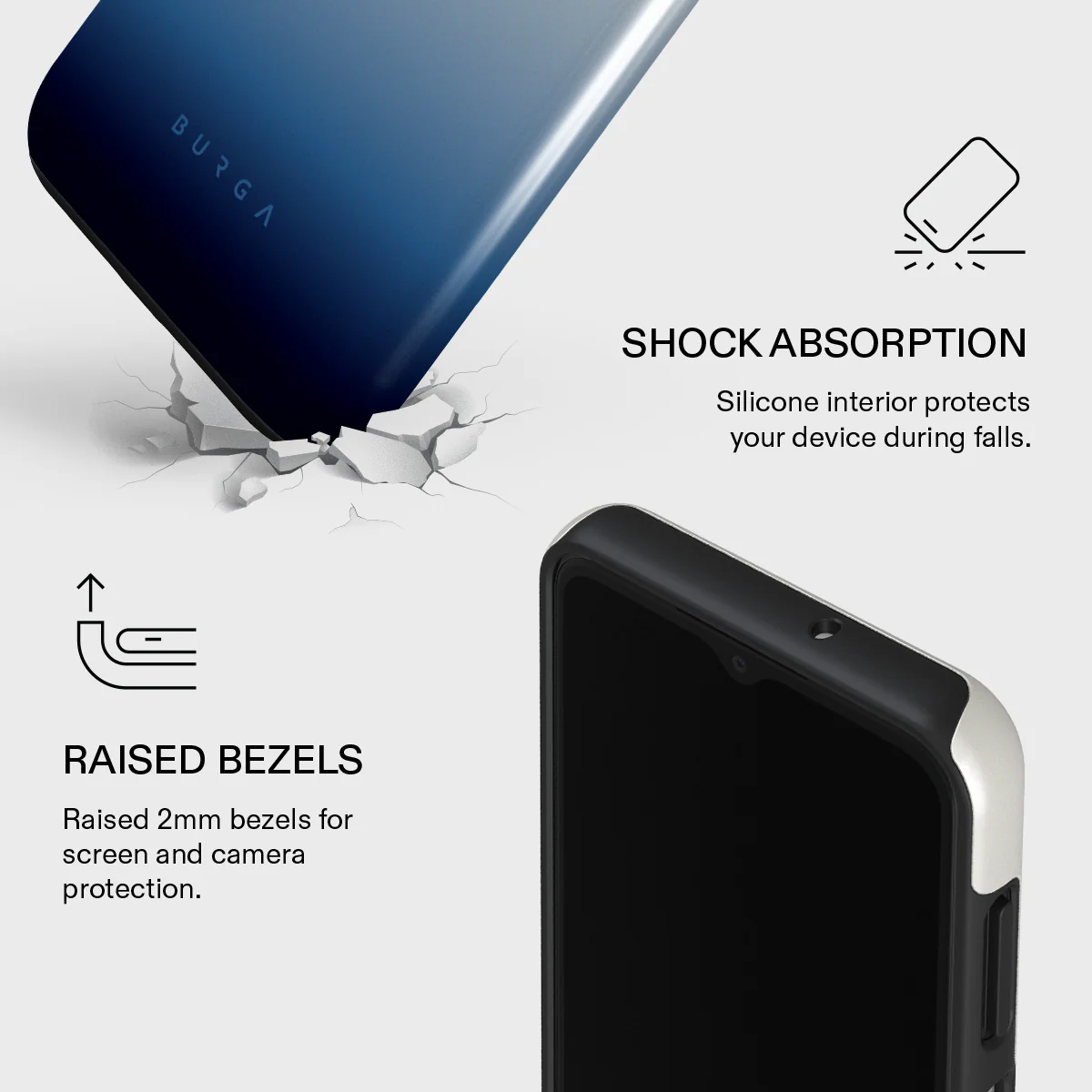 Zero Gravity - Samsung Galaxy A13 4G Case - Image 4