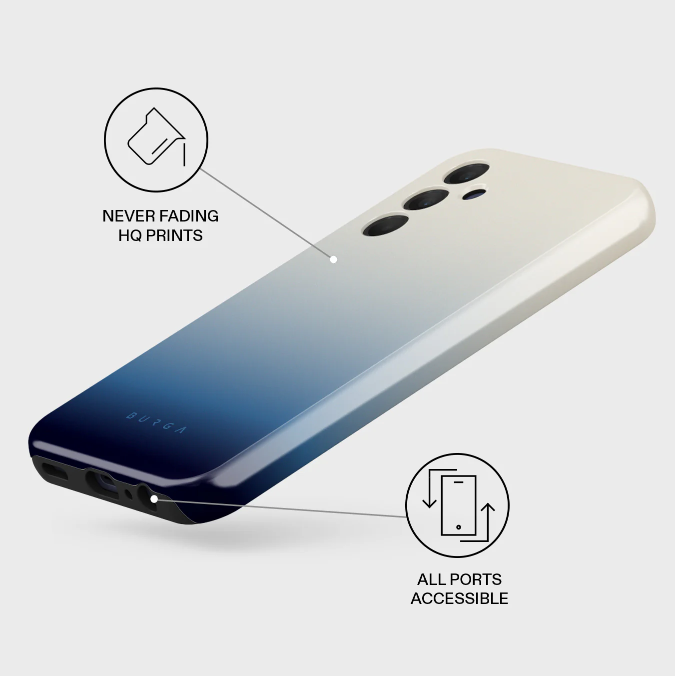 Zero Gravity - Samsung Galaxy A15 4G / 5G Case - Image 3