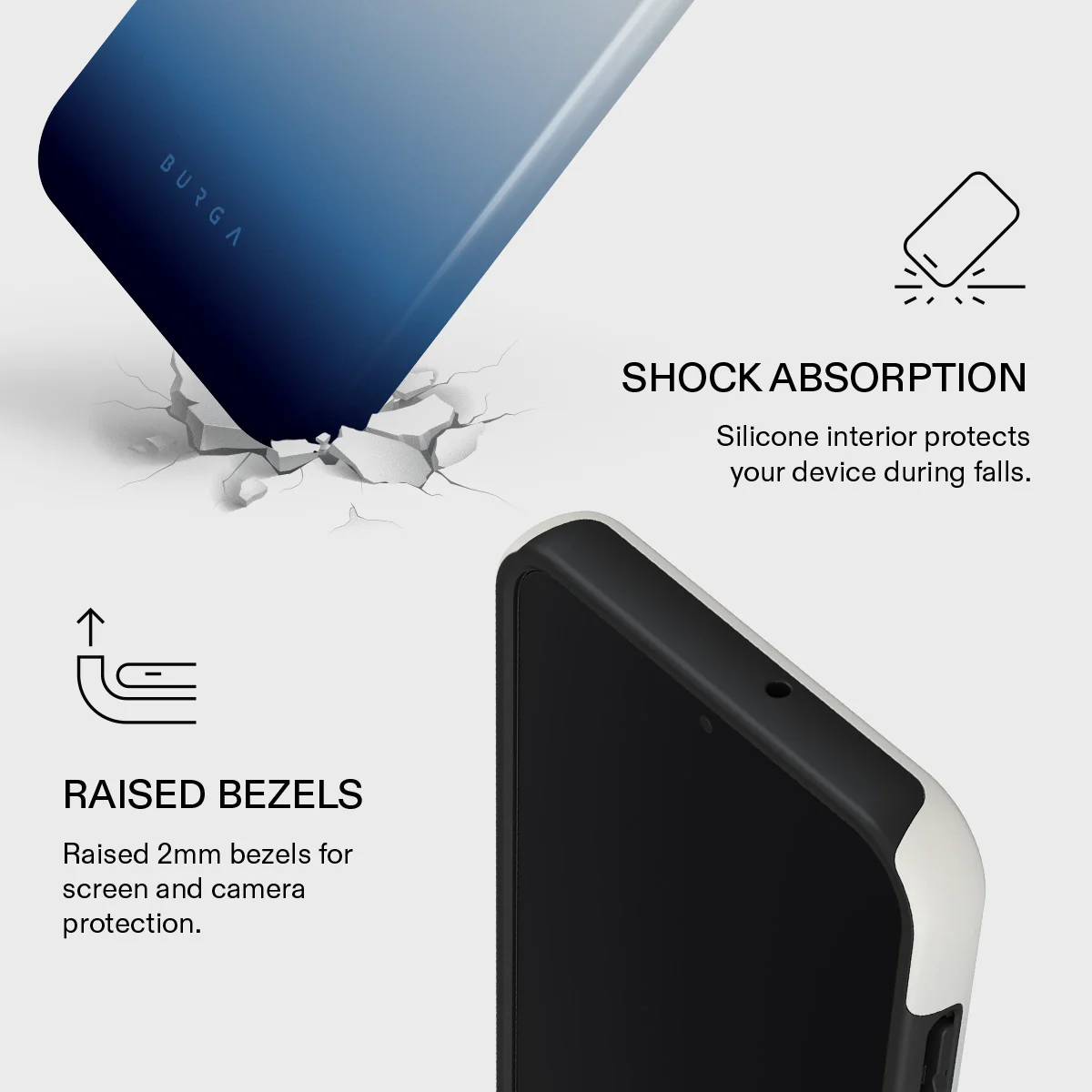 Zero Gravity - Samsung Galaxy A15 4G / 5G Case - Image 4