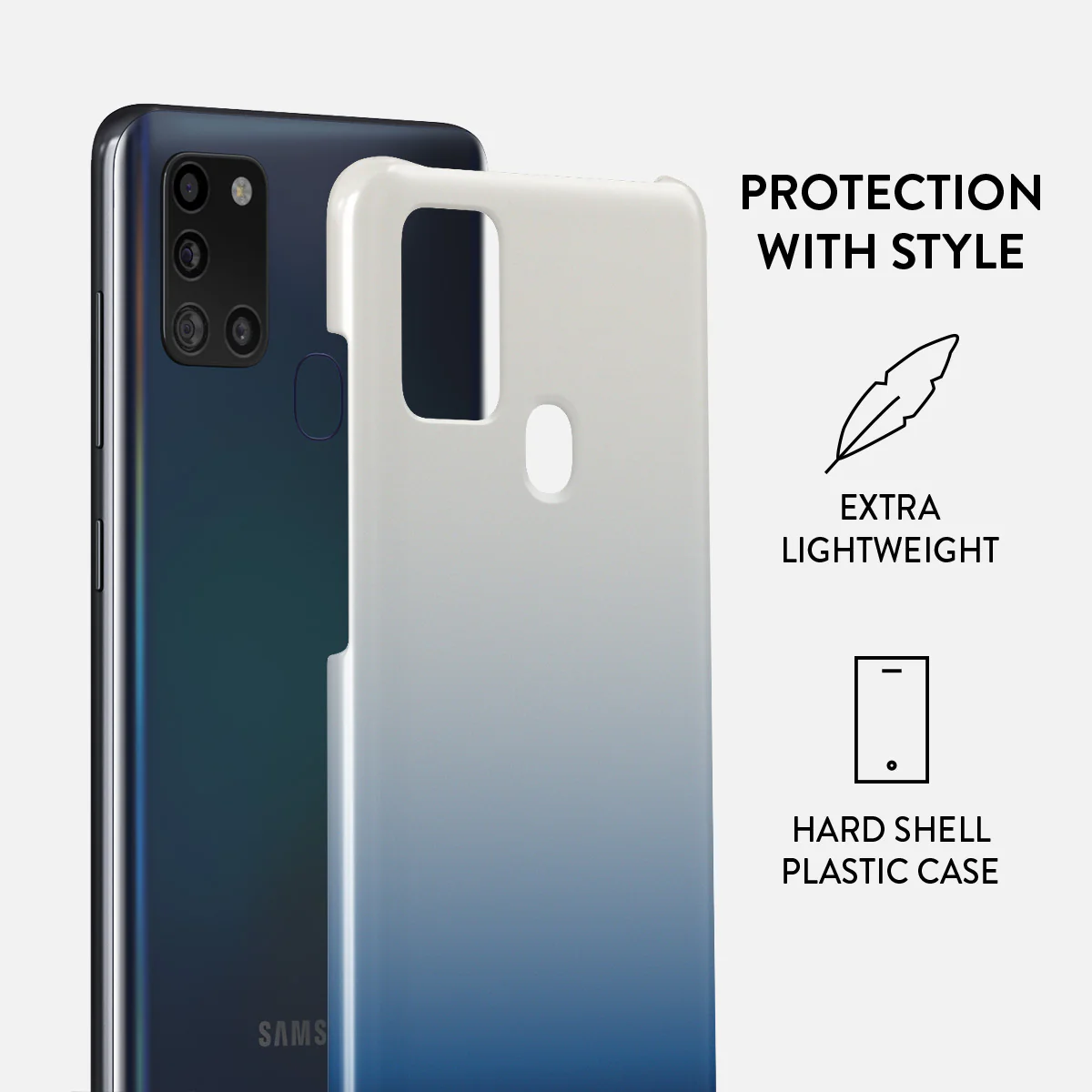 Zero Gravity - Samsung Galaxy A21s 4G Case - Image 2