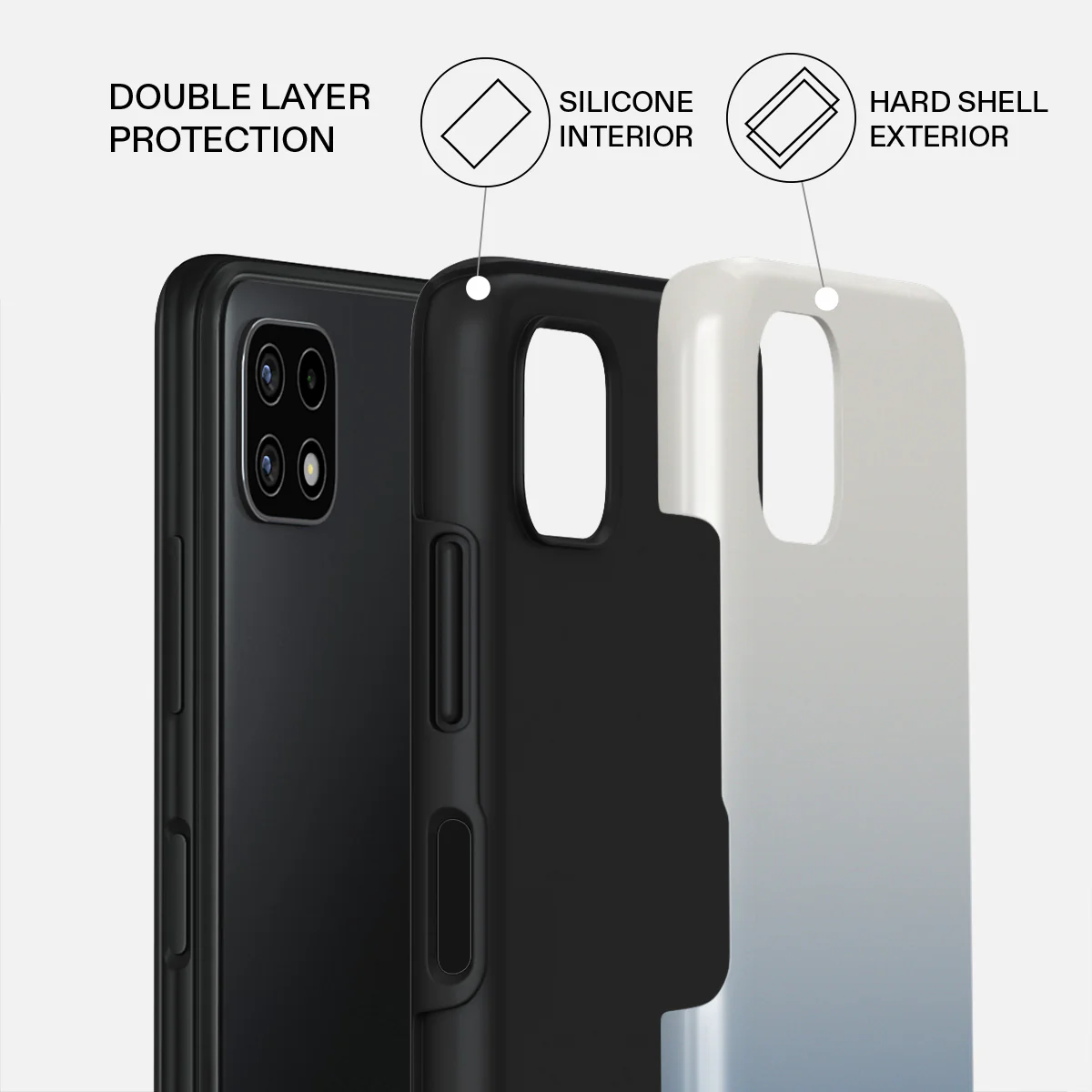 Zero Gravity - Samsung Galaxy A22 5G Case - Image 2