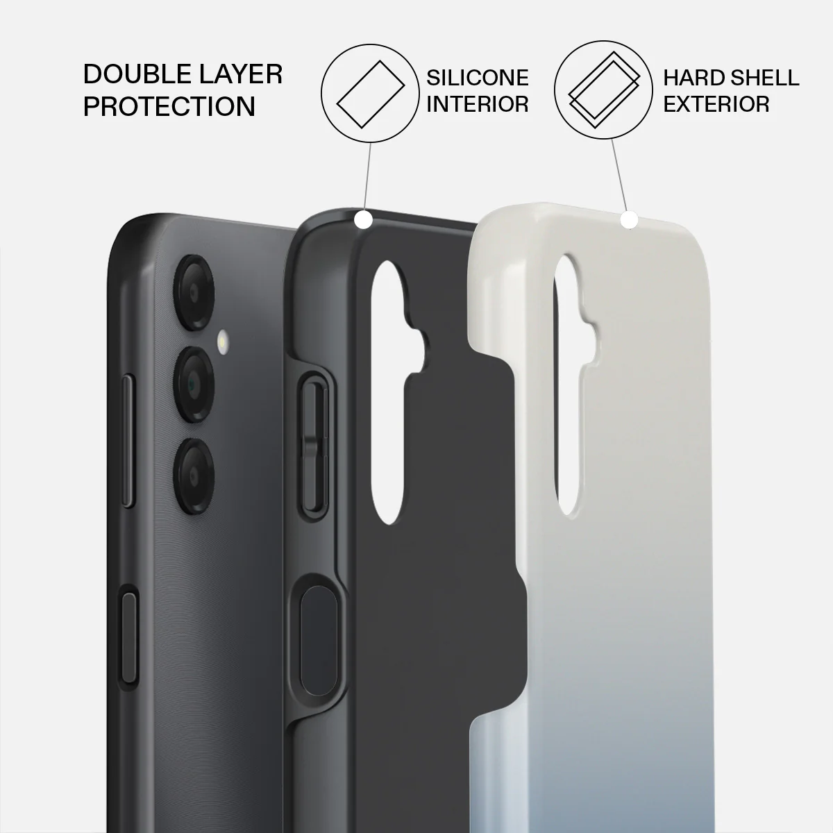 Zero Gravity - Samsung Galaxy A25 Case - Image 2