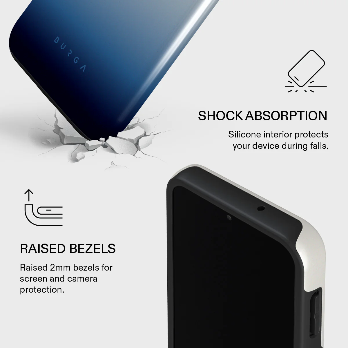 Zero Gravity - Samsung Galaxy A25 Case - Image 4