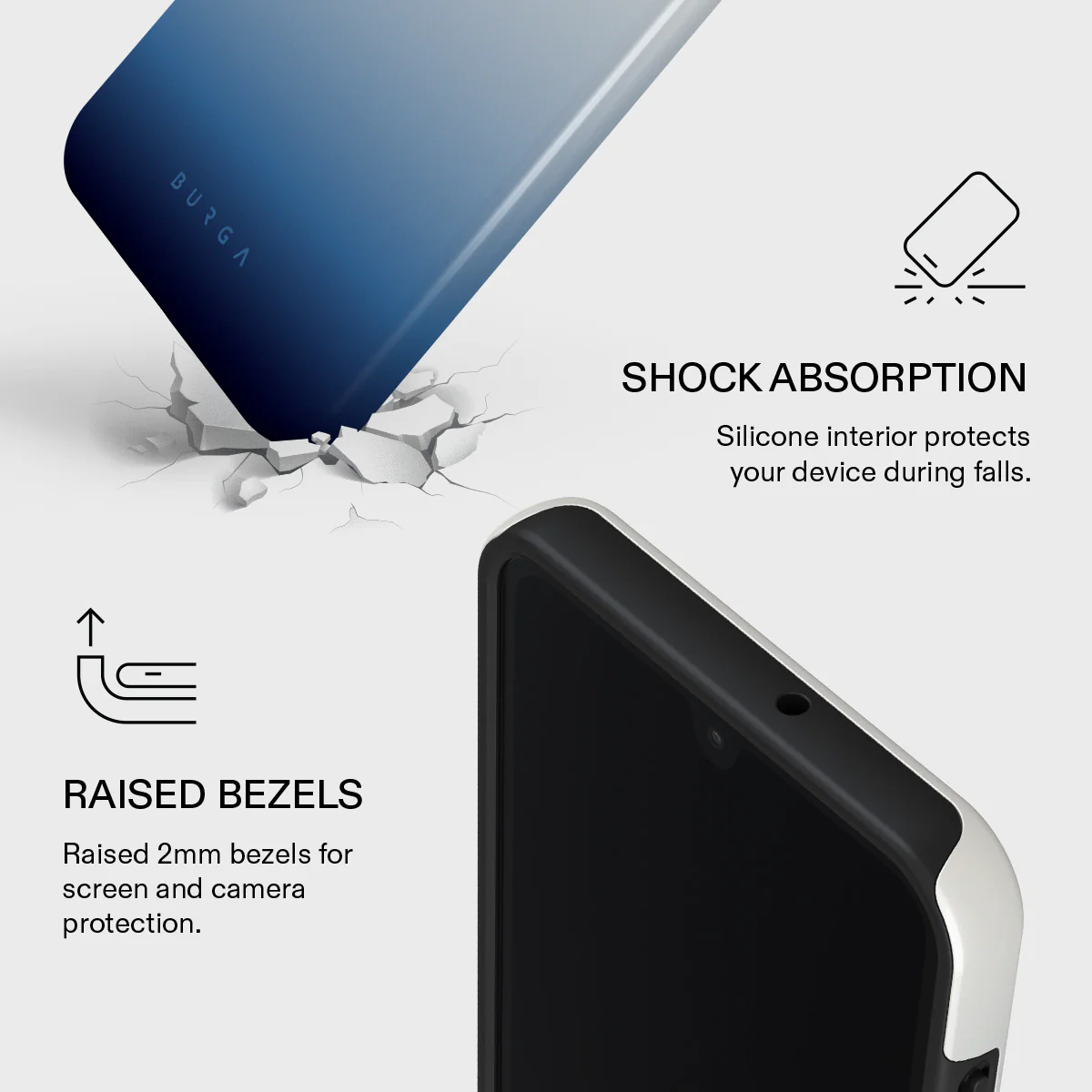 Zero Gravity - Samsung Galaxy A26 5G Case - Image 4