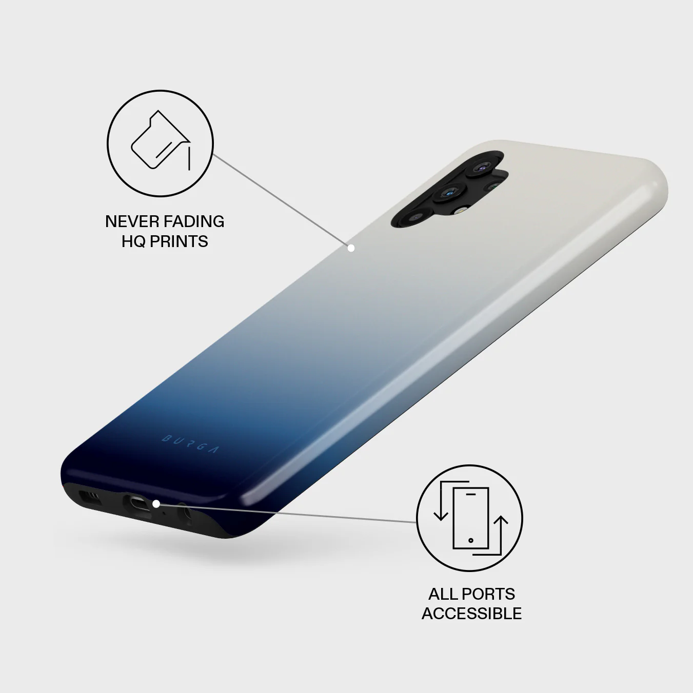 Zero Gravity - Samsung Galaxy A32 5G Case - Image 3