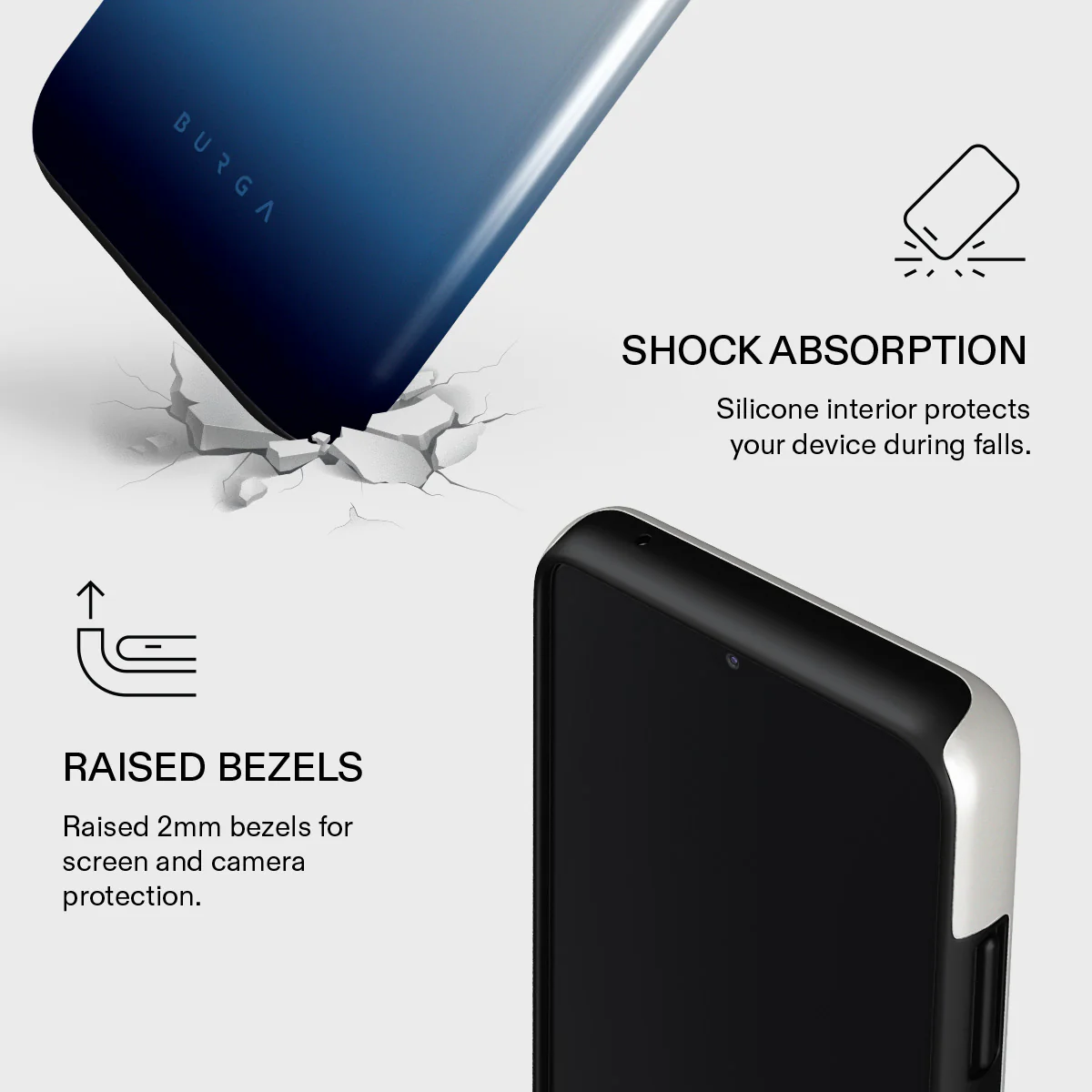 Zero Gravity - Samsung Galaxy A32 5G Case - Image 4