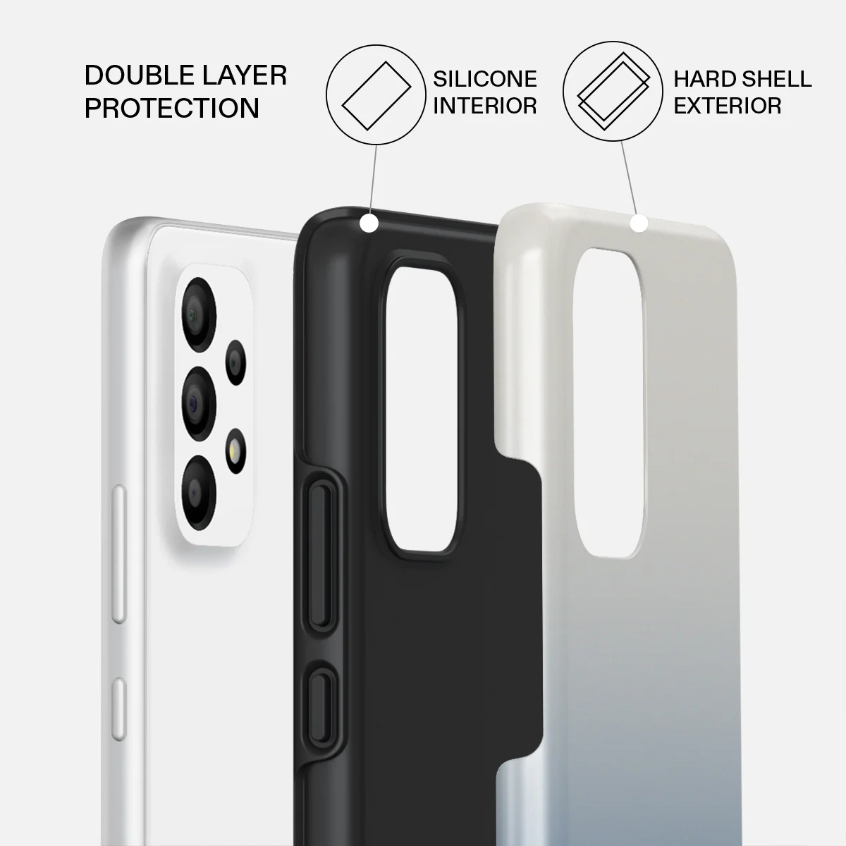 Zero Gravity - Samsung Galaxy A33 Case - Image 2