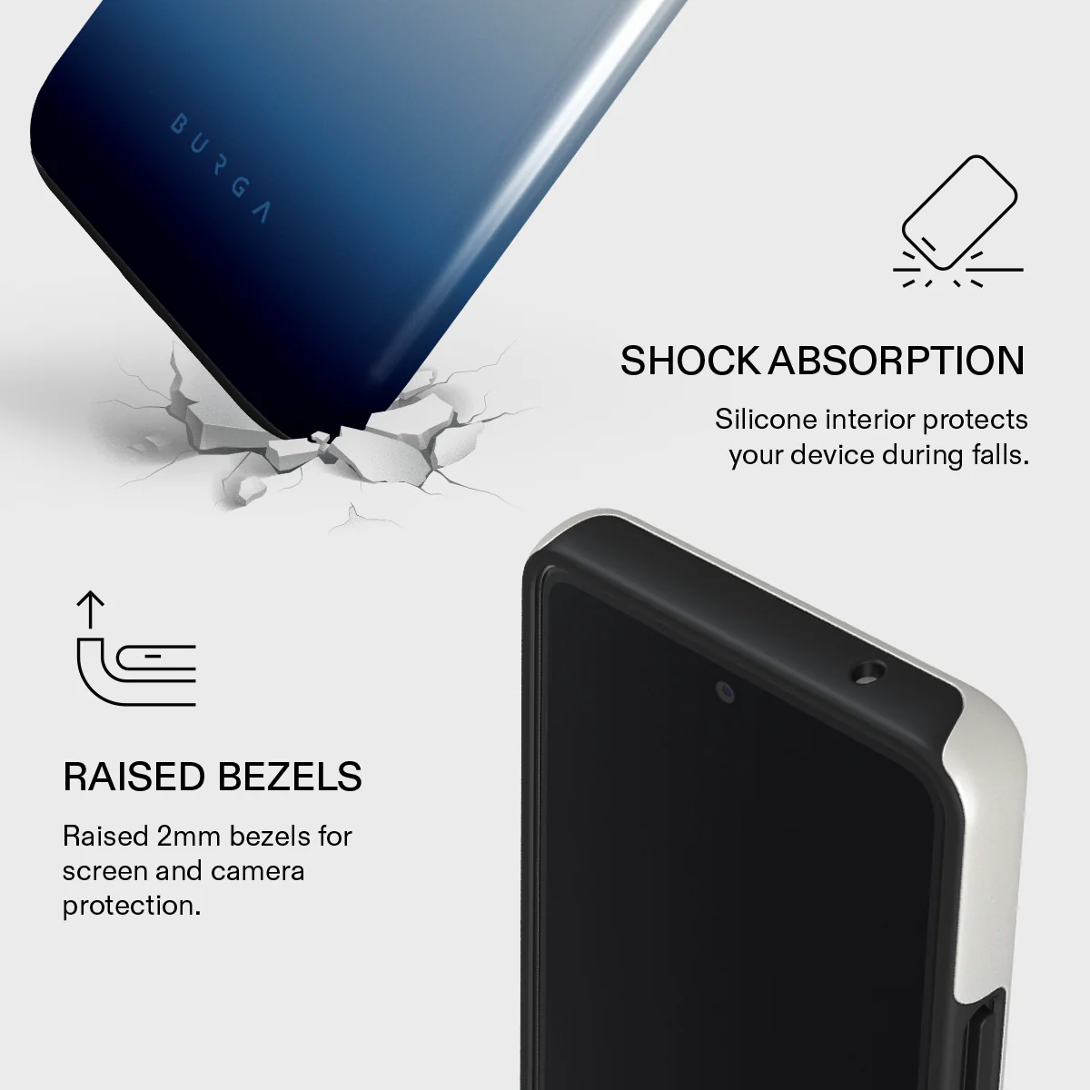 Zero Gravity - Samsung Galaxy A33 Case - Image 4