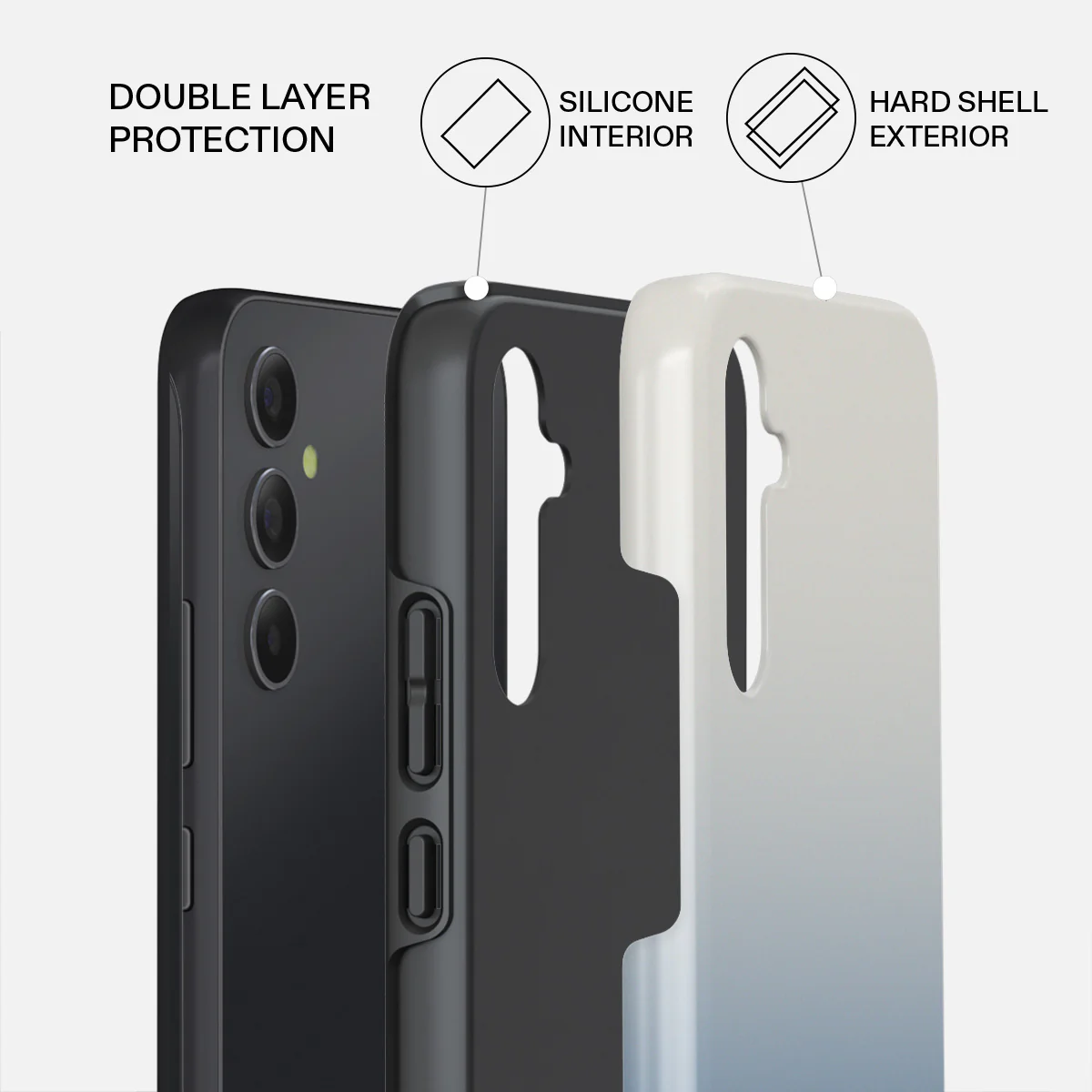 Zero Gravity - Samsung Galaxy A34 Case - Image 2
