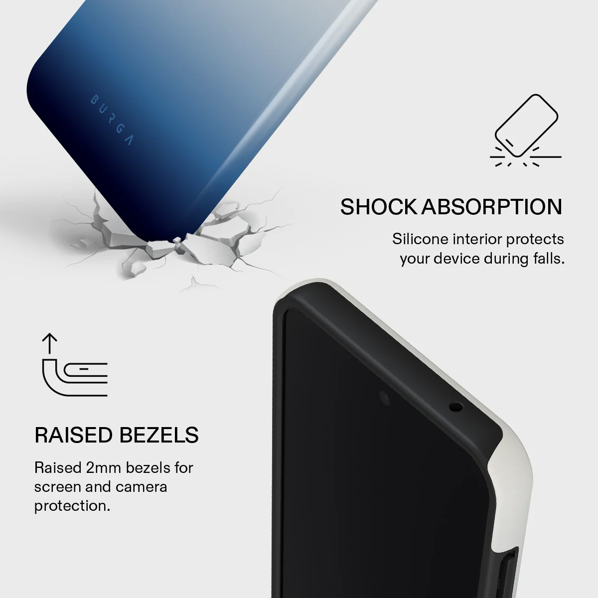 Zero Gravity - Samsung Galaxy A35 Case - Image 4