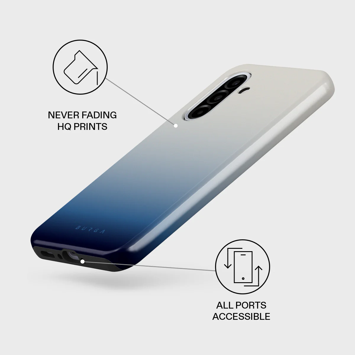 Zero Gravity - Samsung Galaxy A36 5G Case - Image 3