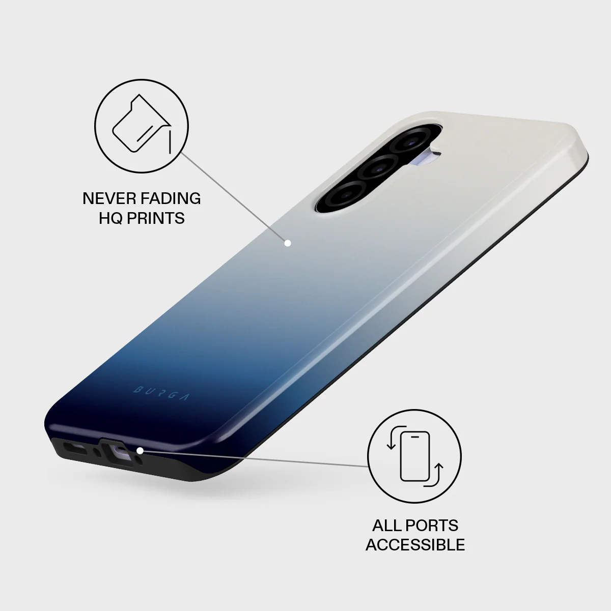Zero Gravity - Samsung Galaxy A37 5G Case - Image 3